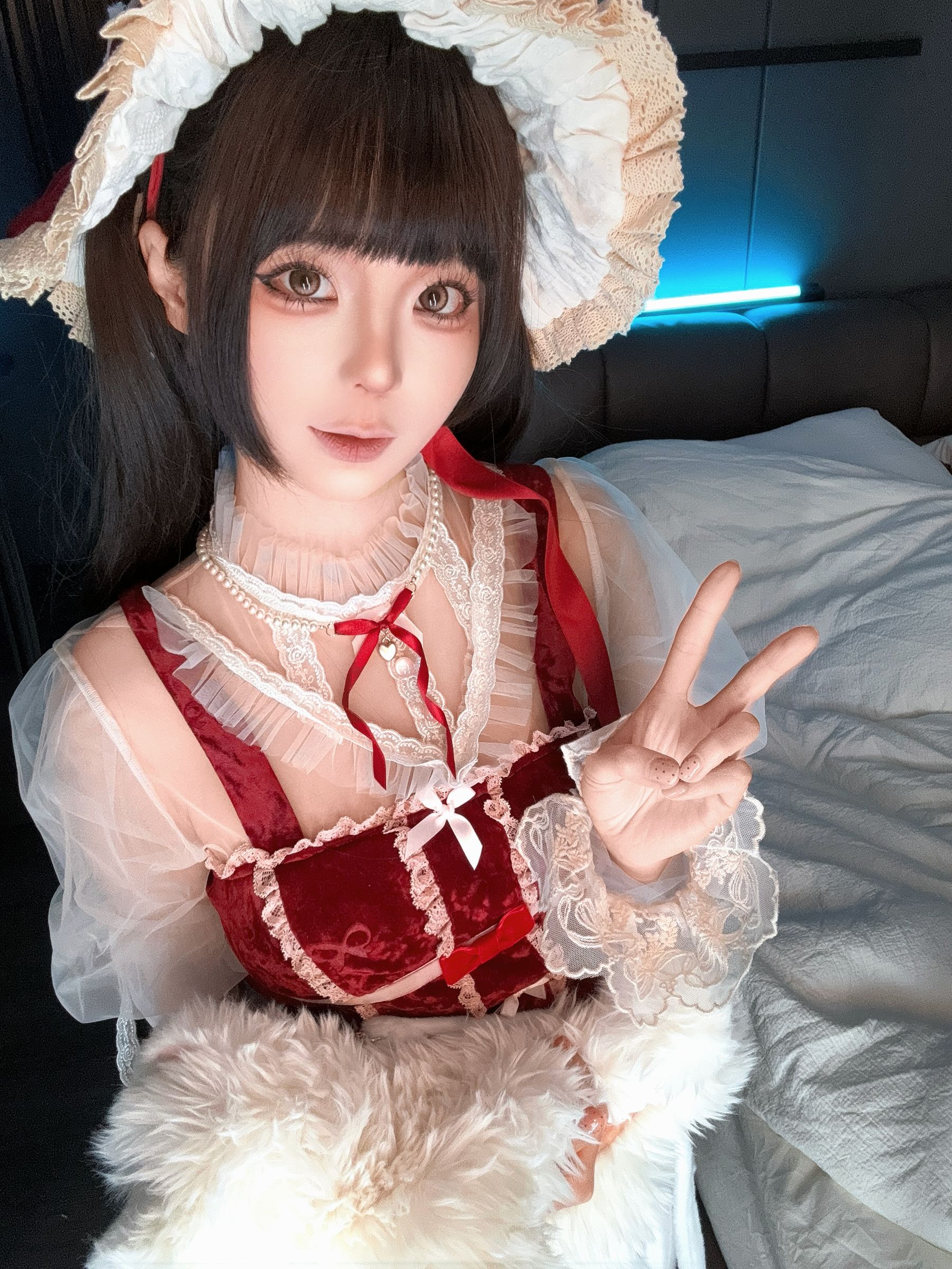 动漫博主蠢沫沫 - 2025年1月 2