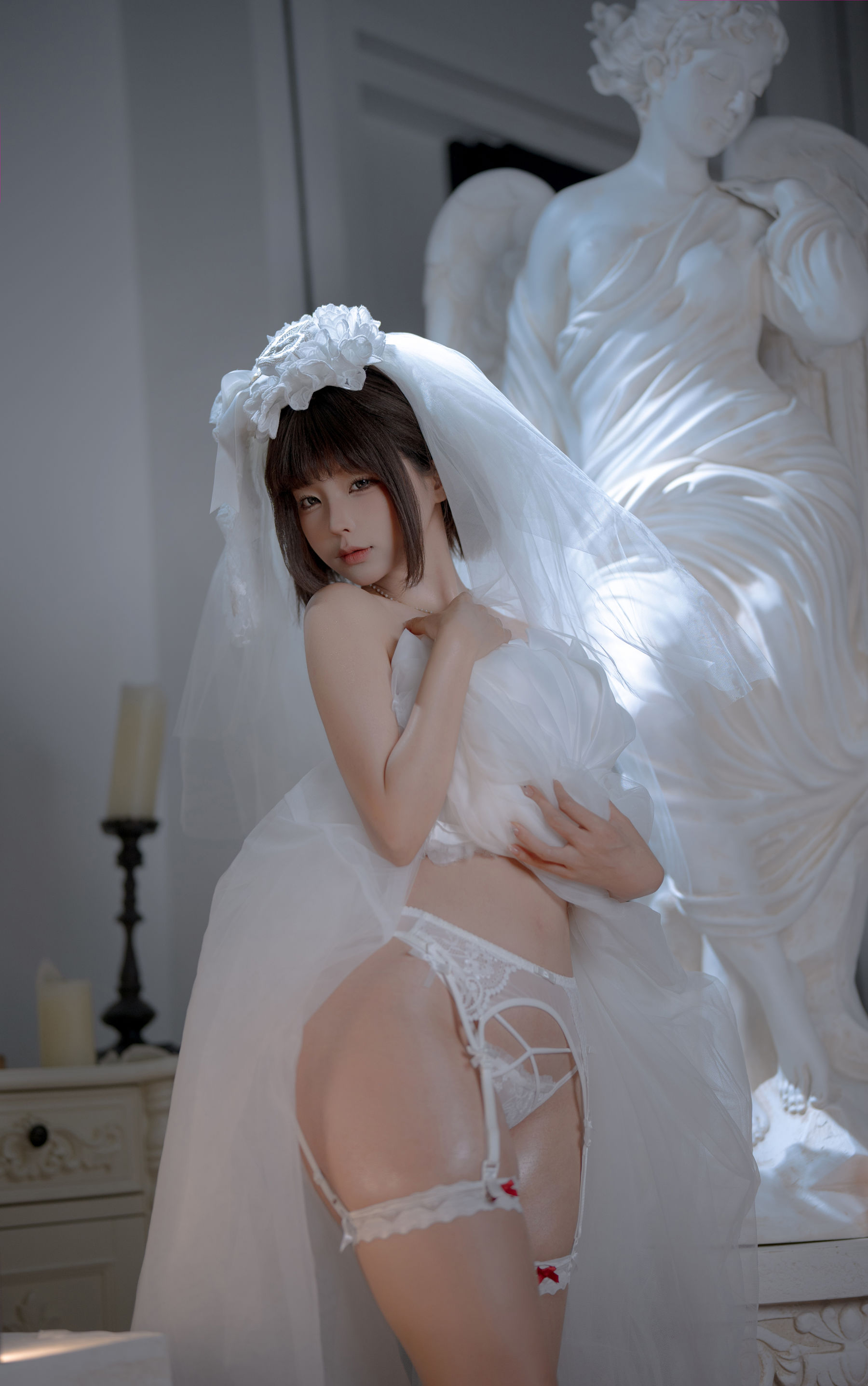 动漫博主蠢沫沫 - 婚