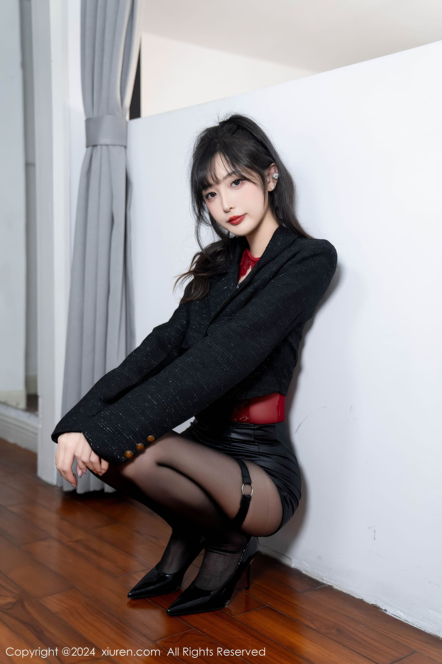 [秀人XiuRen] 2024.12.06 No.9561 林星阑