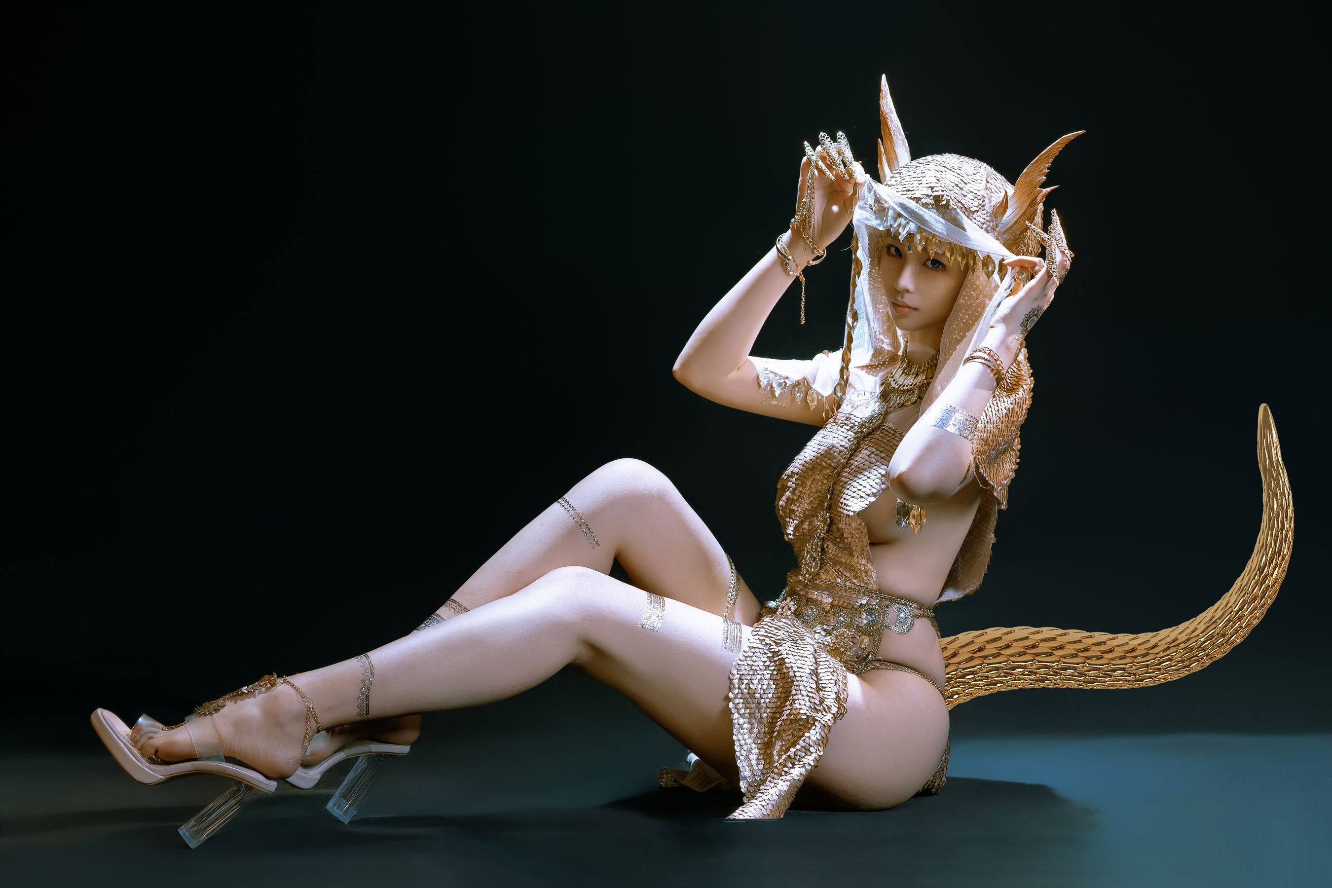 云溪溪 - 轩萧 利库什·龙星