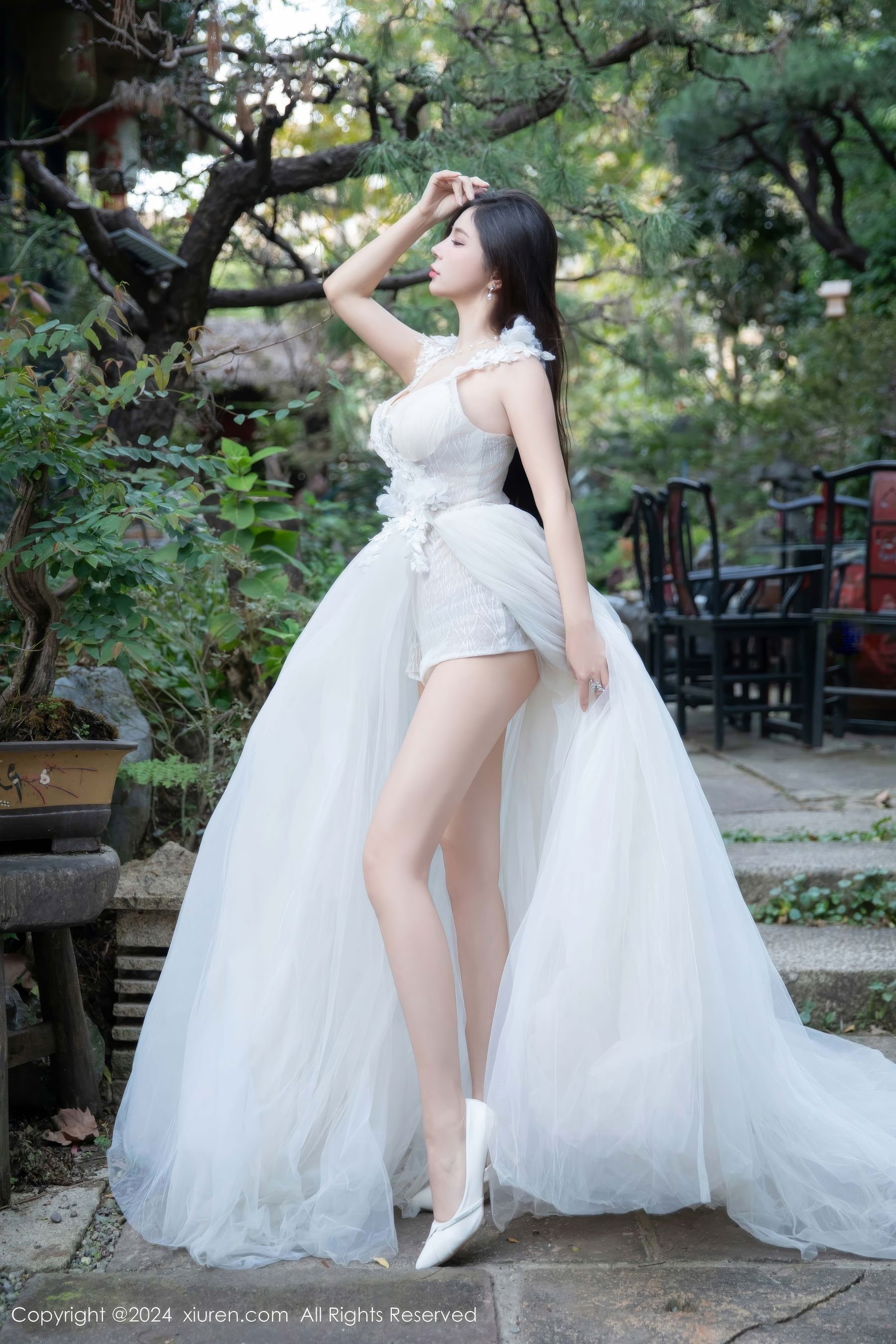 [秀人XiuRen] 2024.12.05 No.9552 小蛮妖Yummy