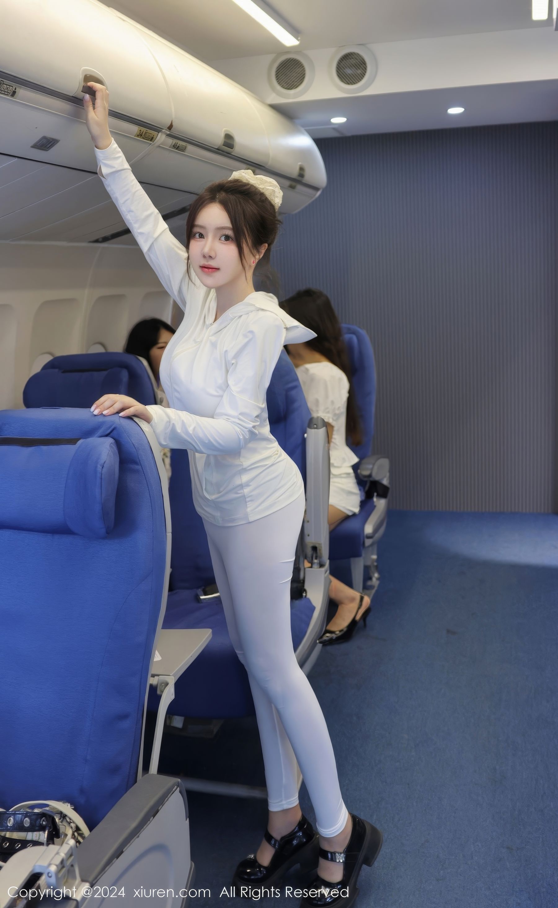 [秀人XiuRen] 2024.12.06 No.9559 小薯条nienie