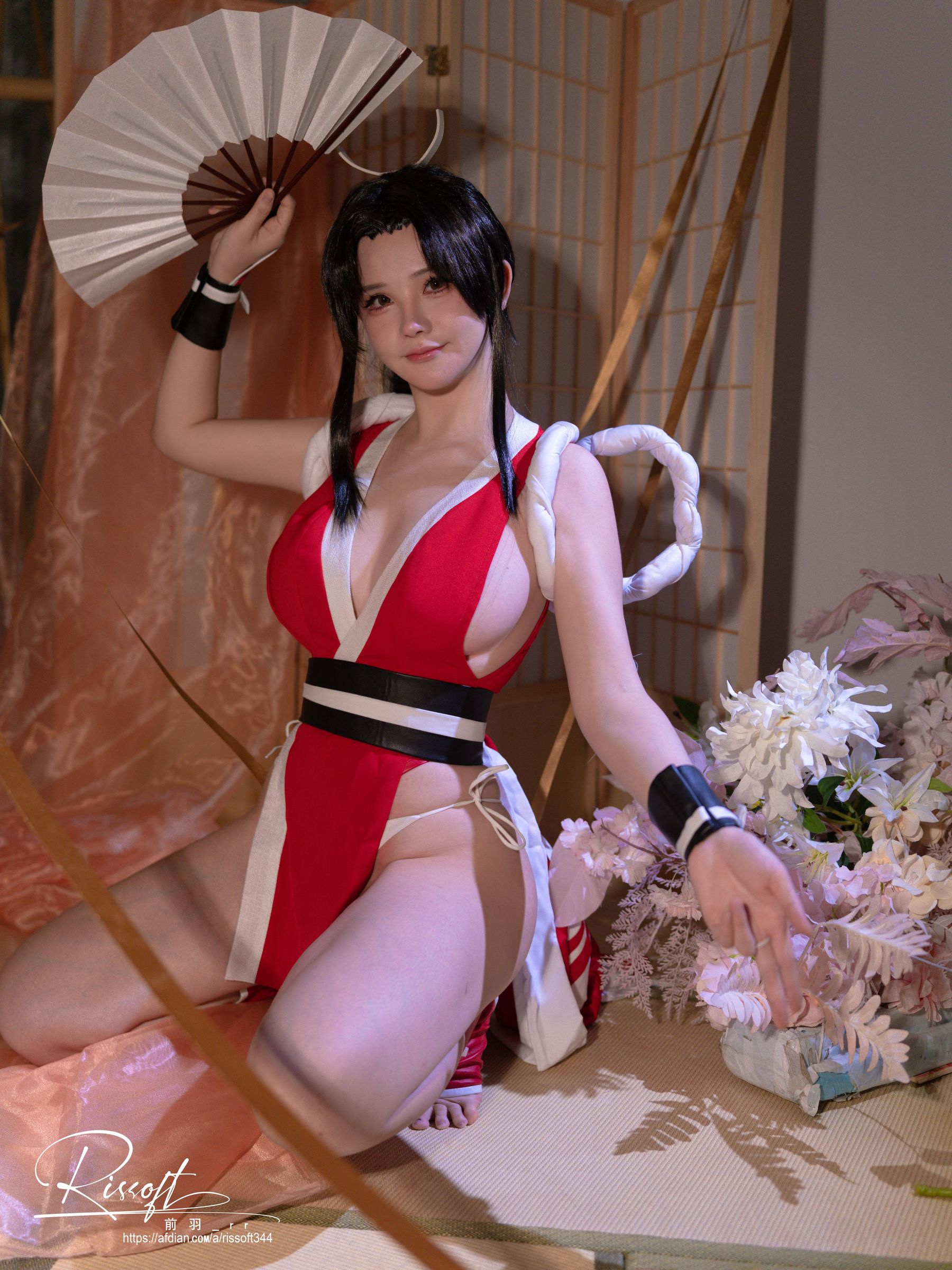 前羽_rr - 不知火舞