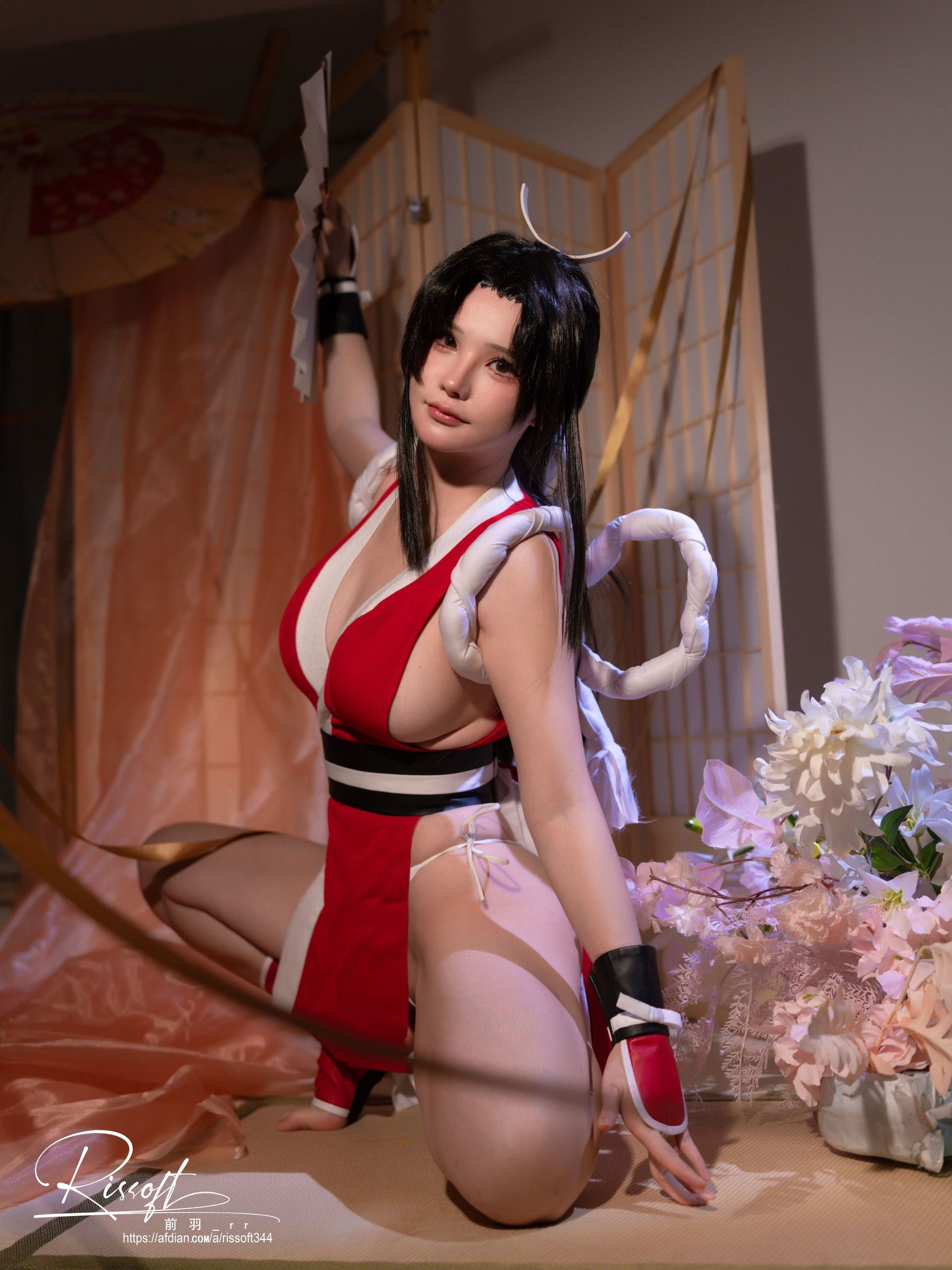 前羽_rr - 不知火舞