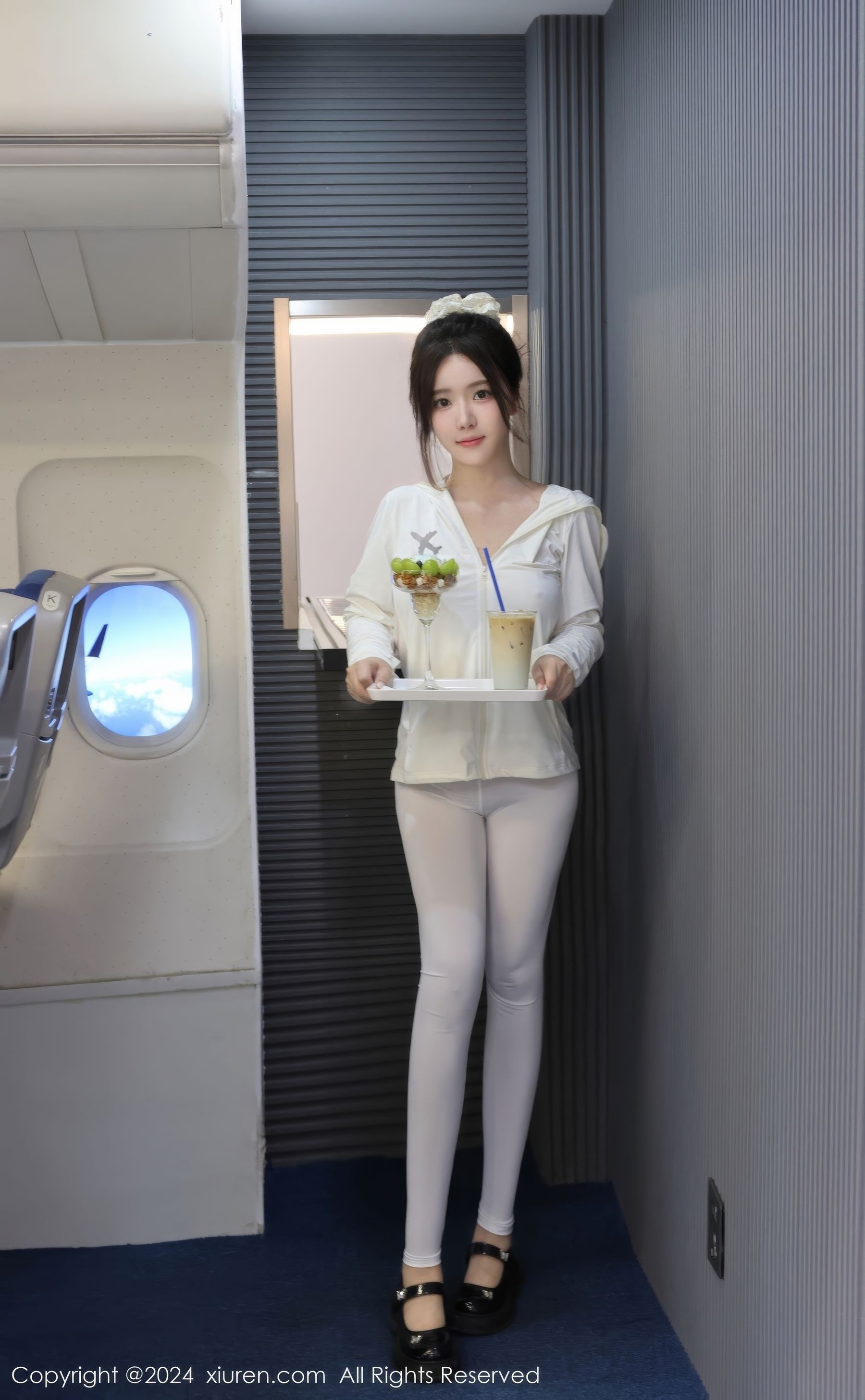 [秀人XiuRen] 2024.12.06 No.9559 小薯条nienie