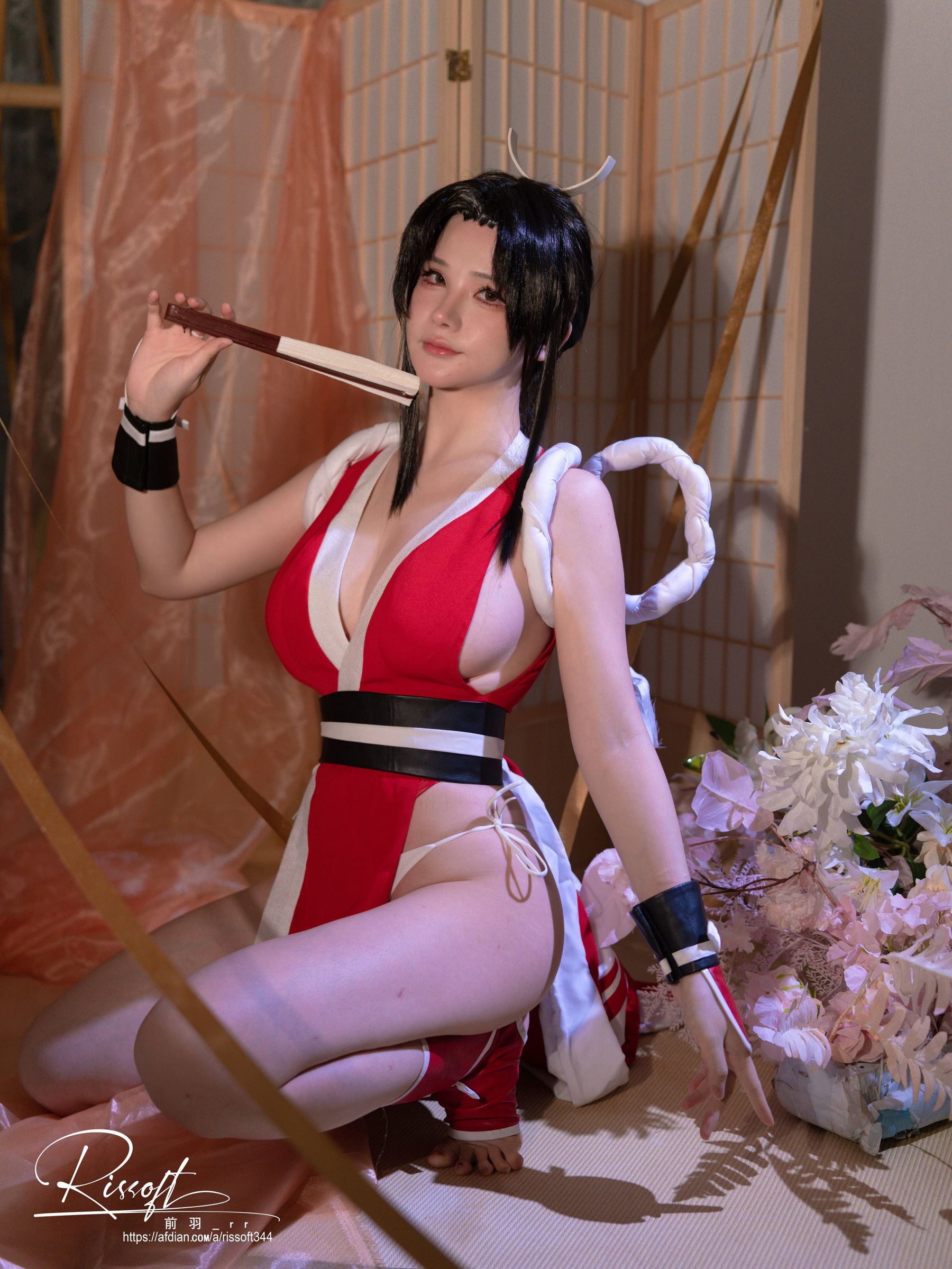 前羽_rr - 不知火舞