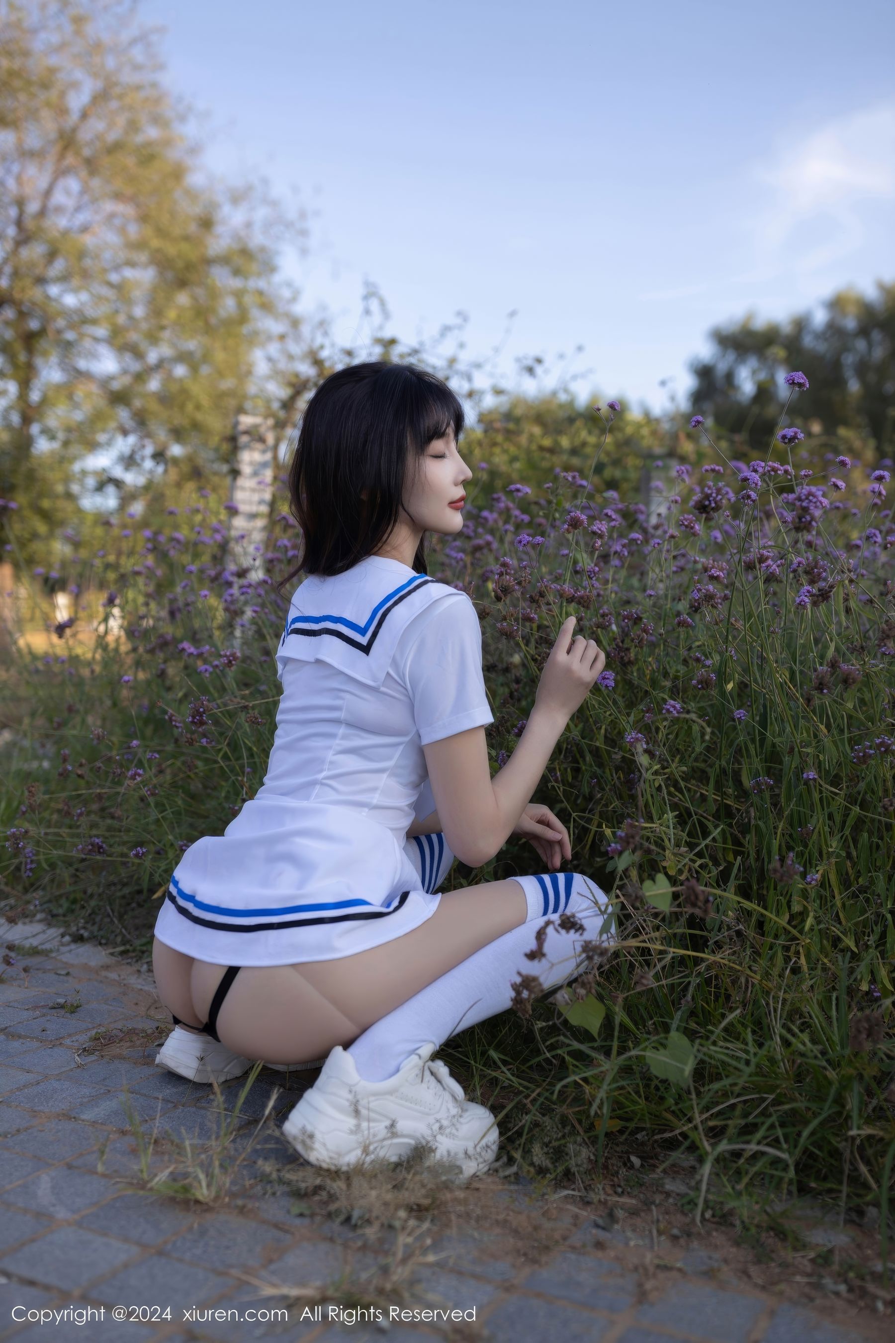 [秀人XiuRen] 2024.12.05 No.9554 陆萱萱