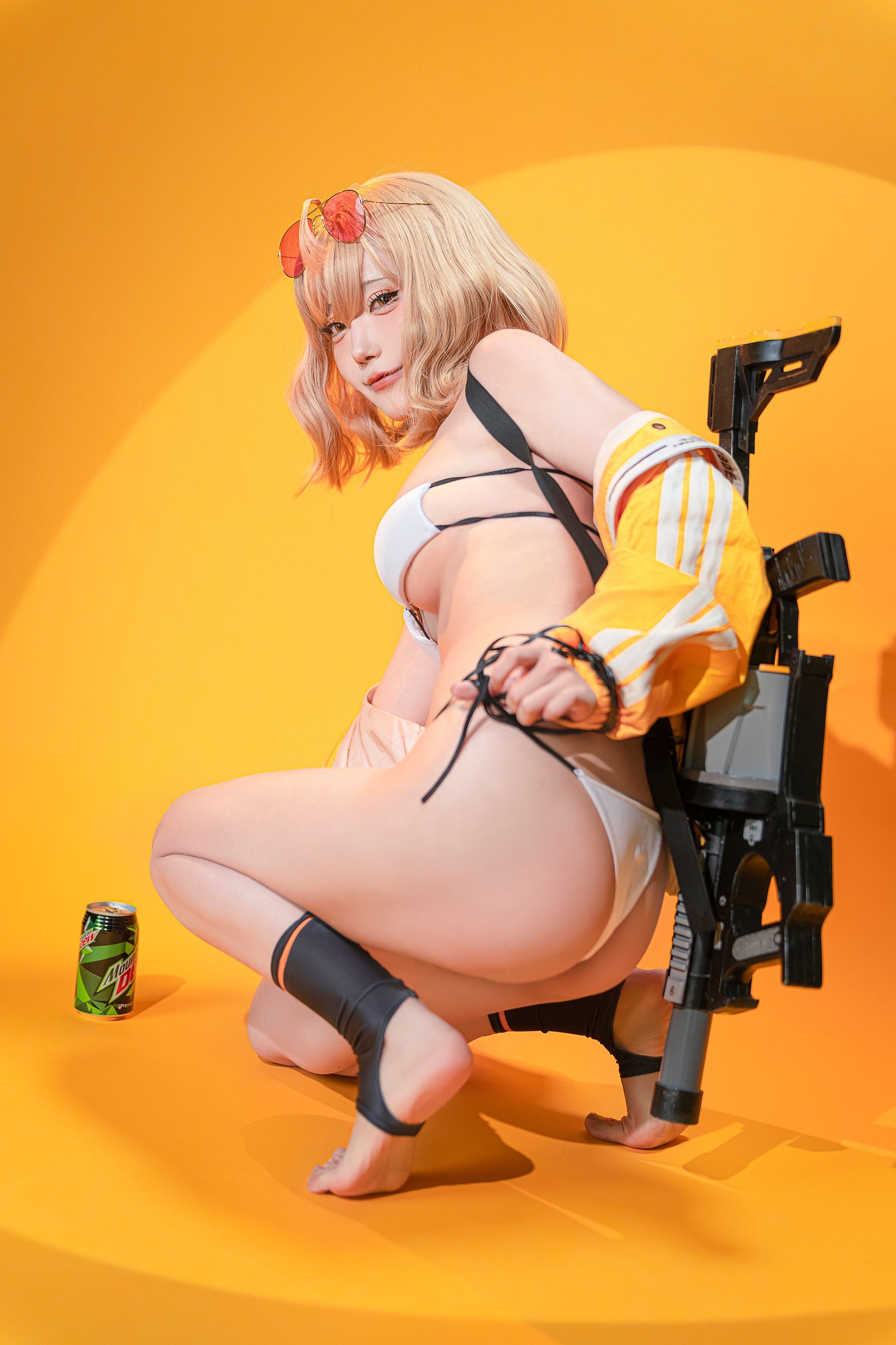 动漫博主切切celia - 胜利女神：妮姬 阿妮斯