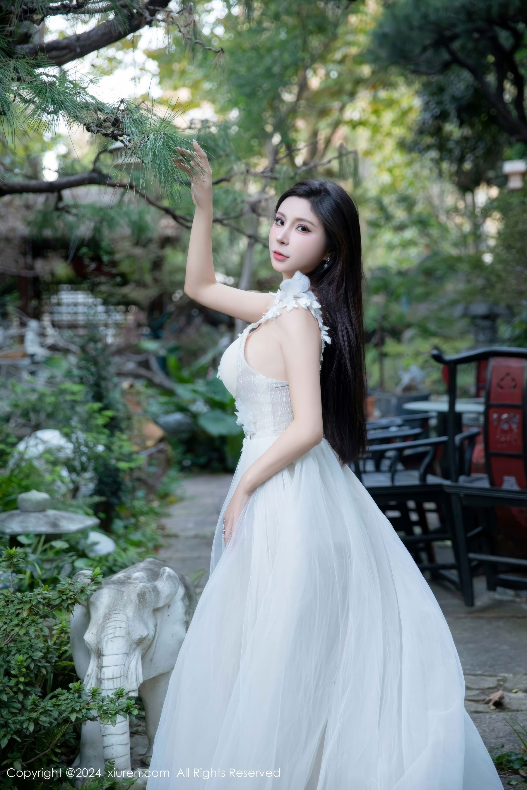 [秀人XiuRen] 2024.12.05 No.9552 小蛮妖Yummy