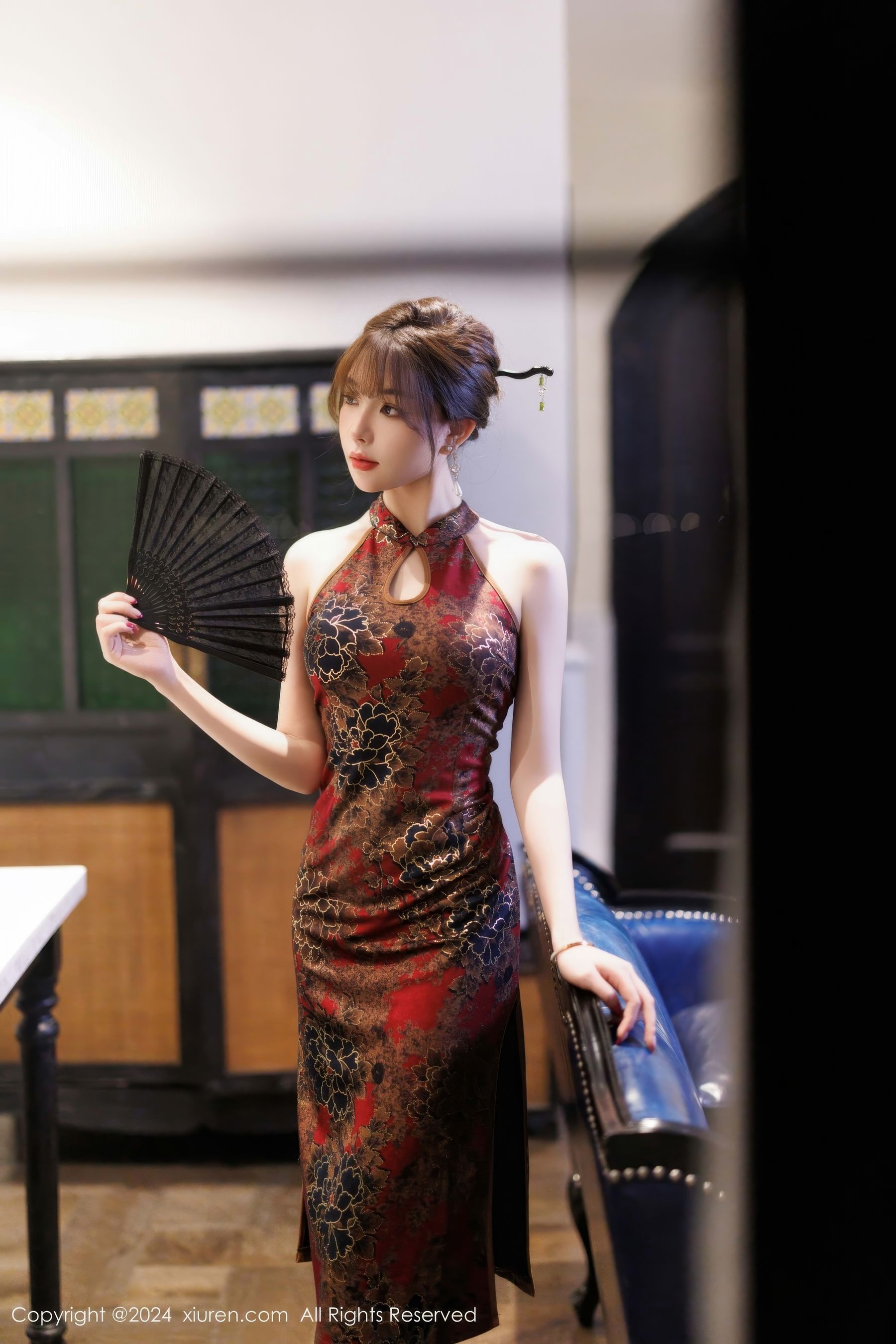 [秀人XiuRen] 2024.12.05 No.9553 徐莉芝Booty