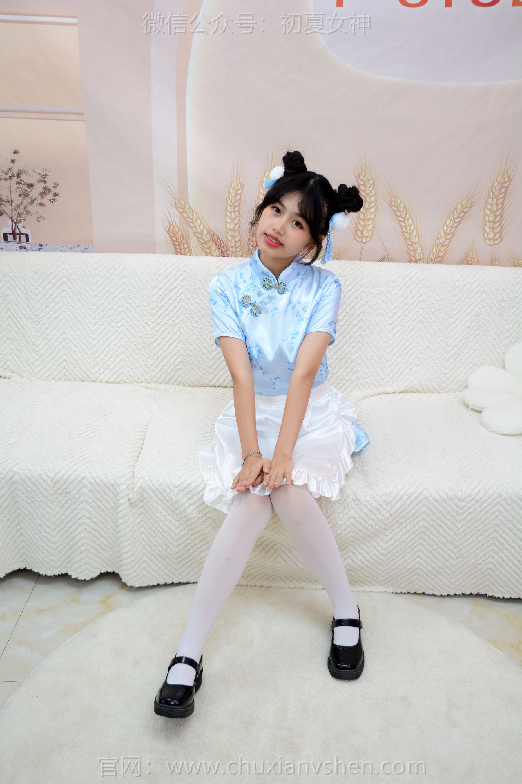 初夏女神 No.248 希希 功夫厨娘