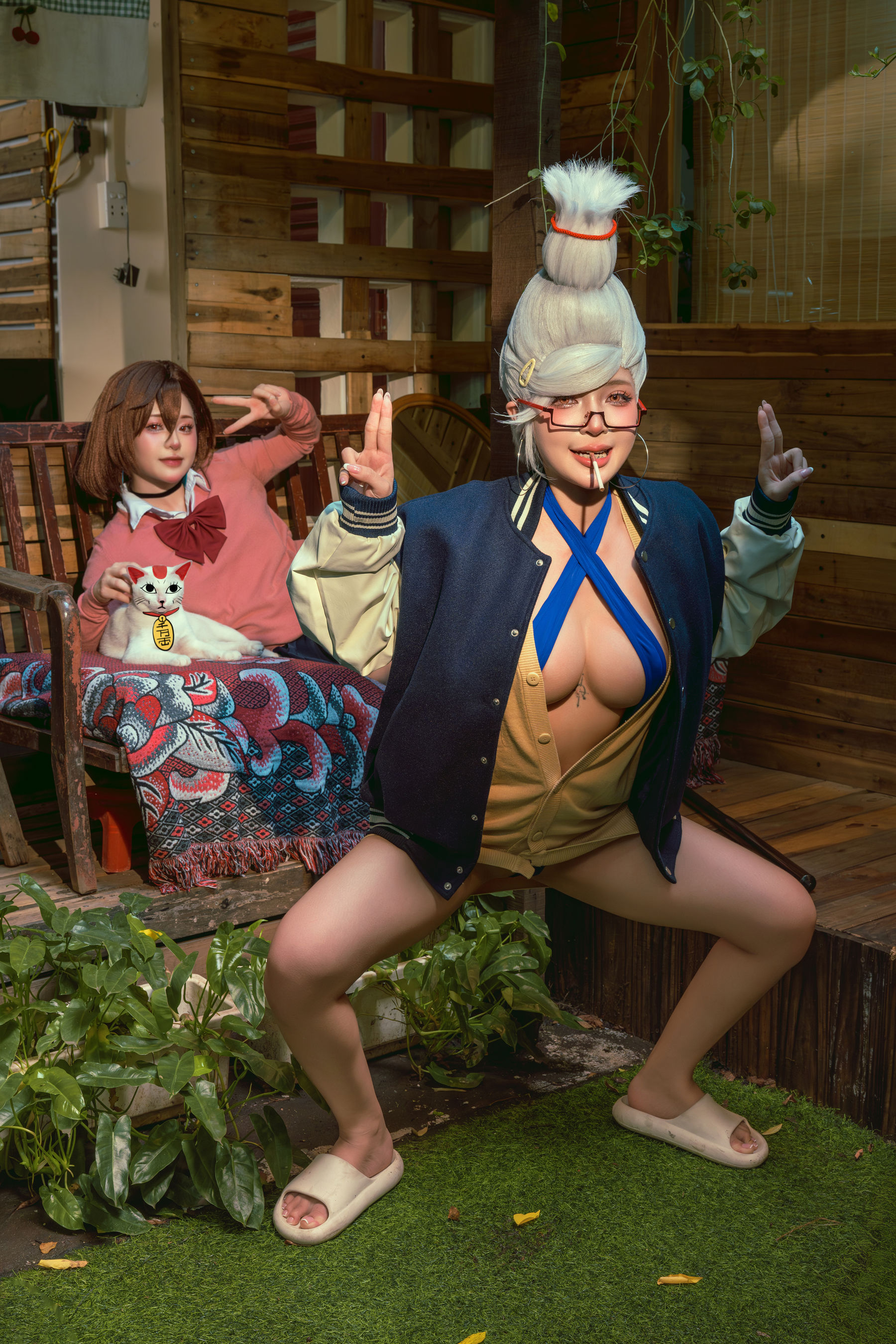 Umeko J - Seiko Ayase (Dandadan)