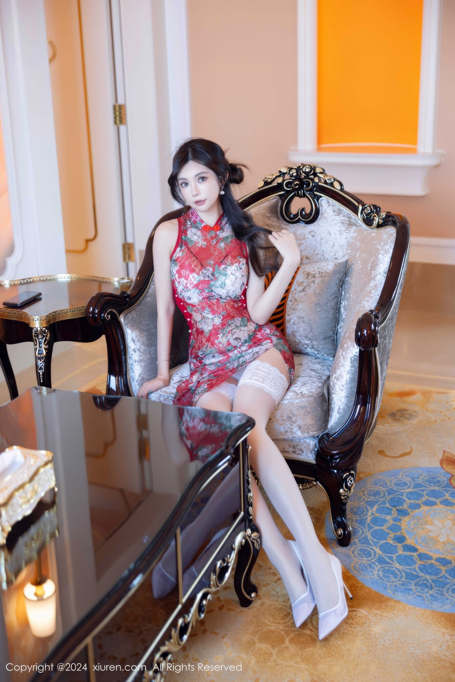 [秀人XiuRen] 2024.11.29 No.9529 绮里嘉ula