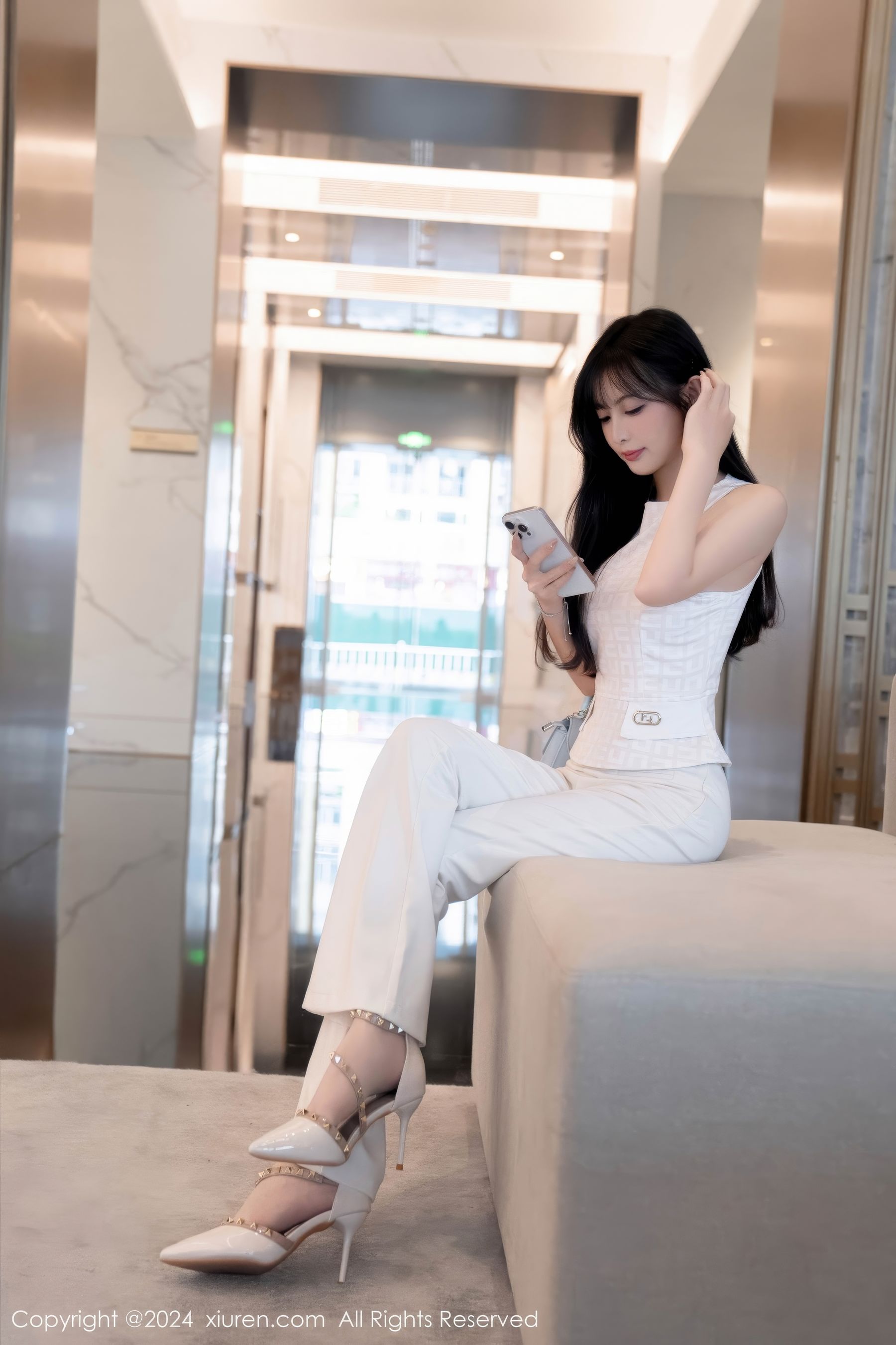 [秀人XiuRen] 2024.11.29 No.9528 林星阑