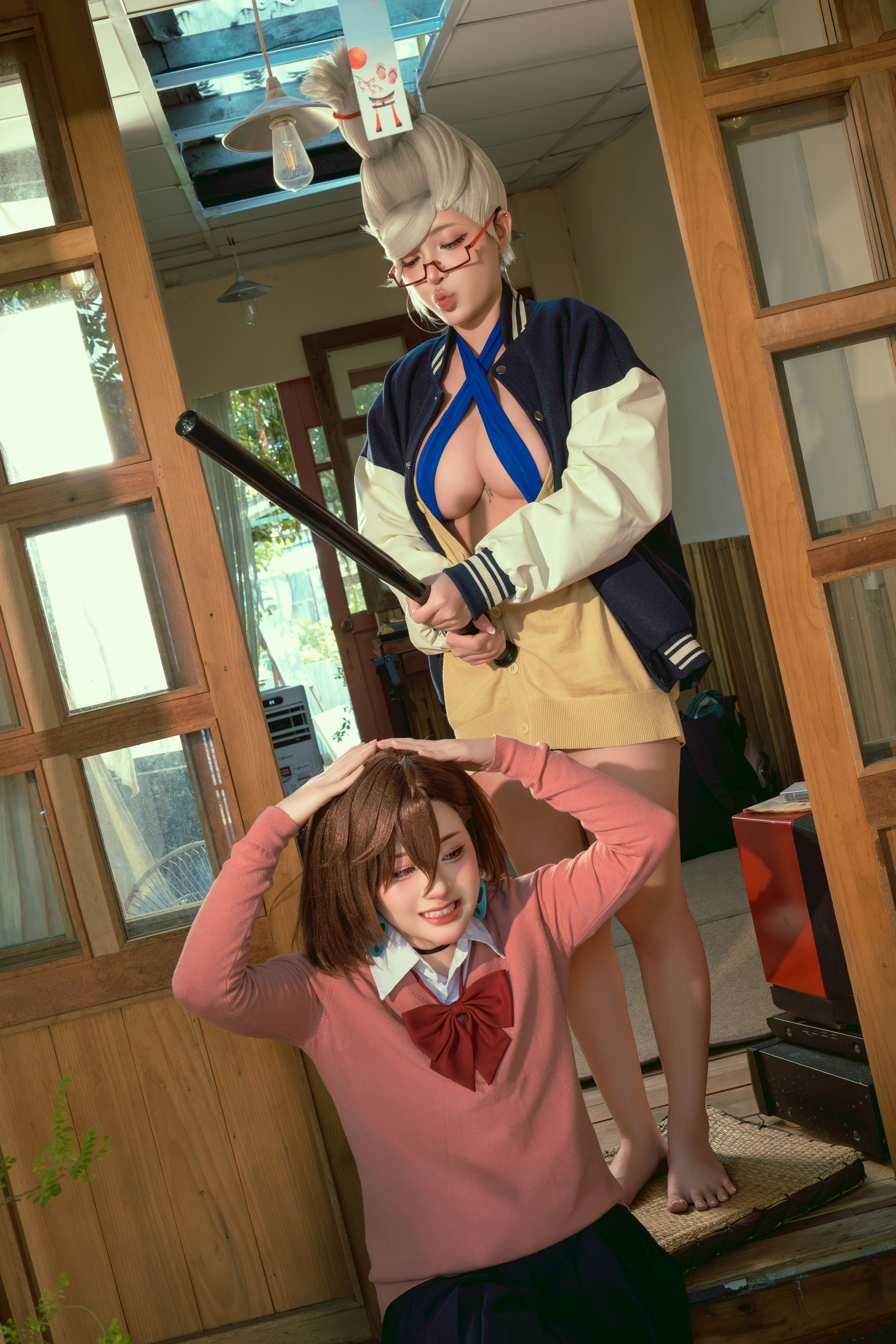 Umeko J - Seiko Ayase (Dandadan)