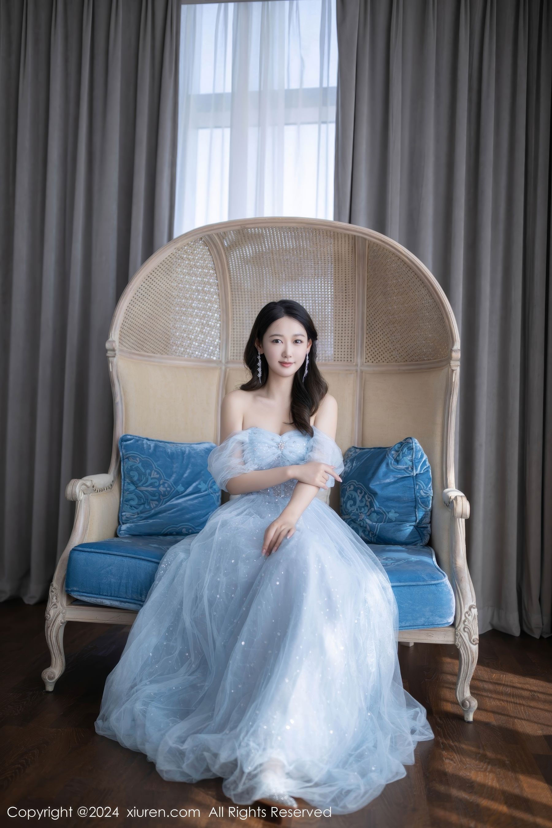 [秀人XiuRen] 2024.12.02 No.9538 唐安琪