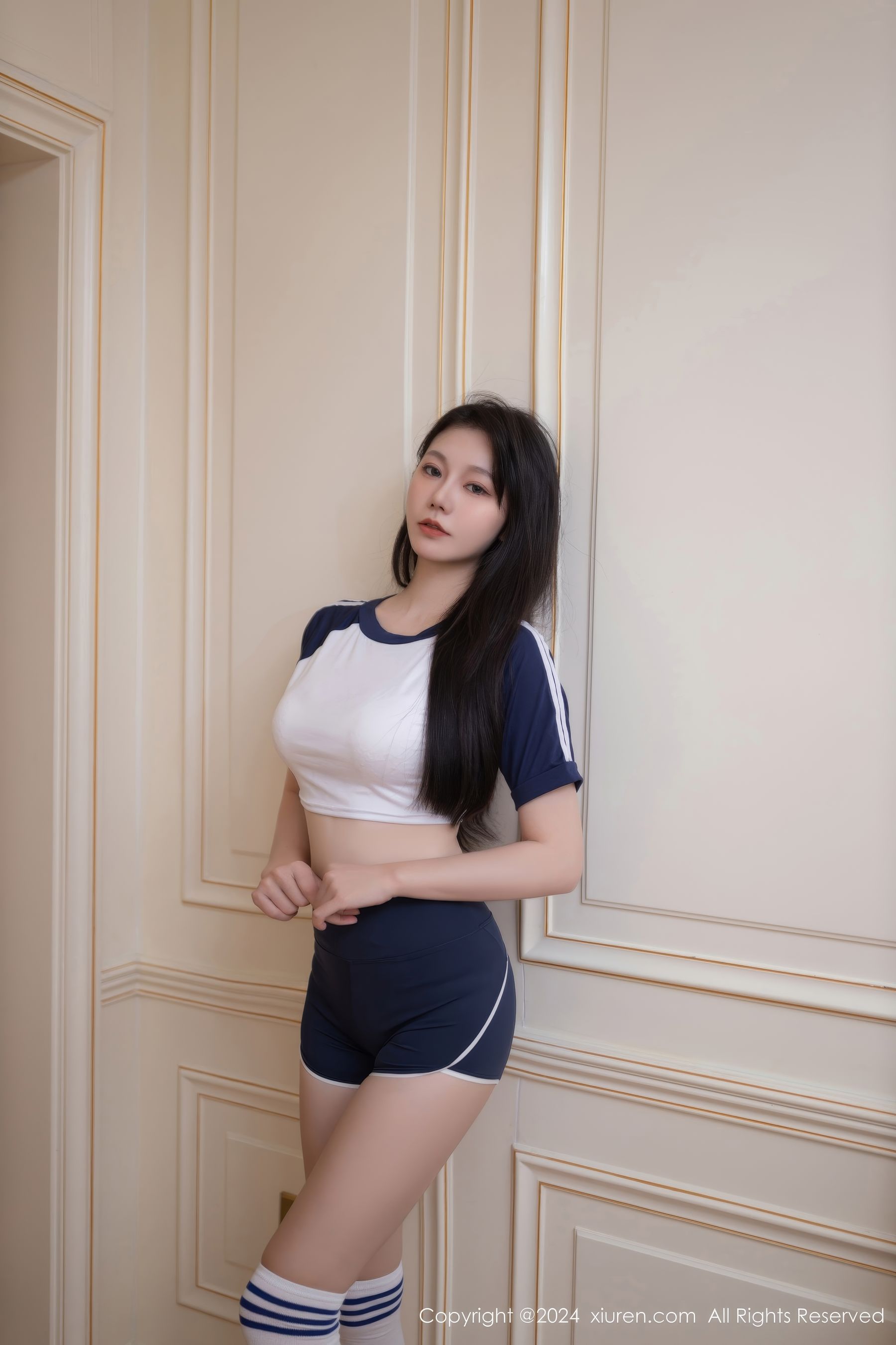 [秀人XiuRen] 2024.11.26 No.9506 安然anran