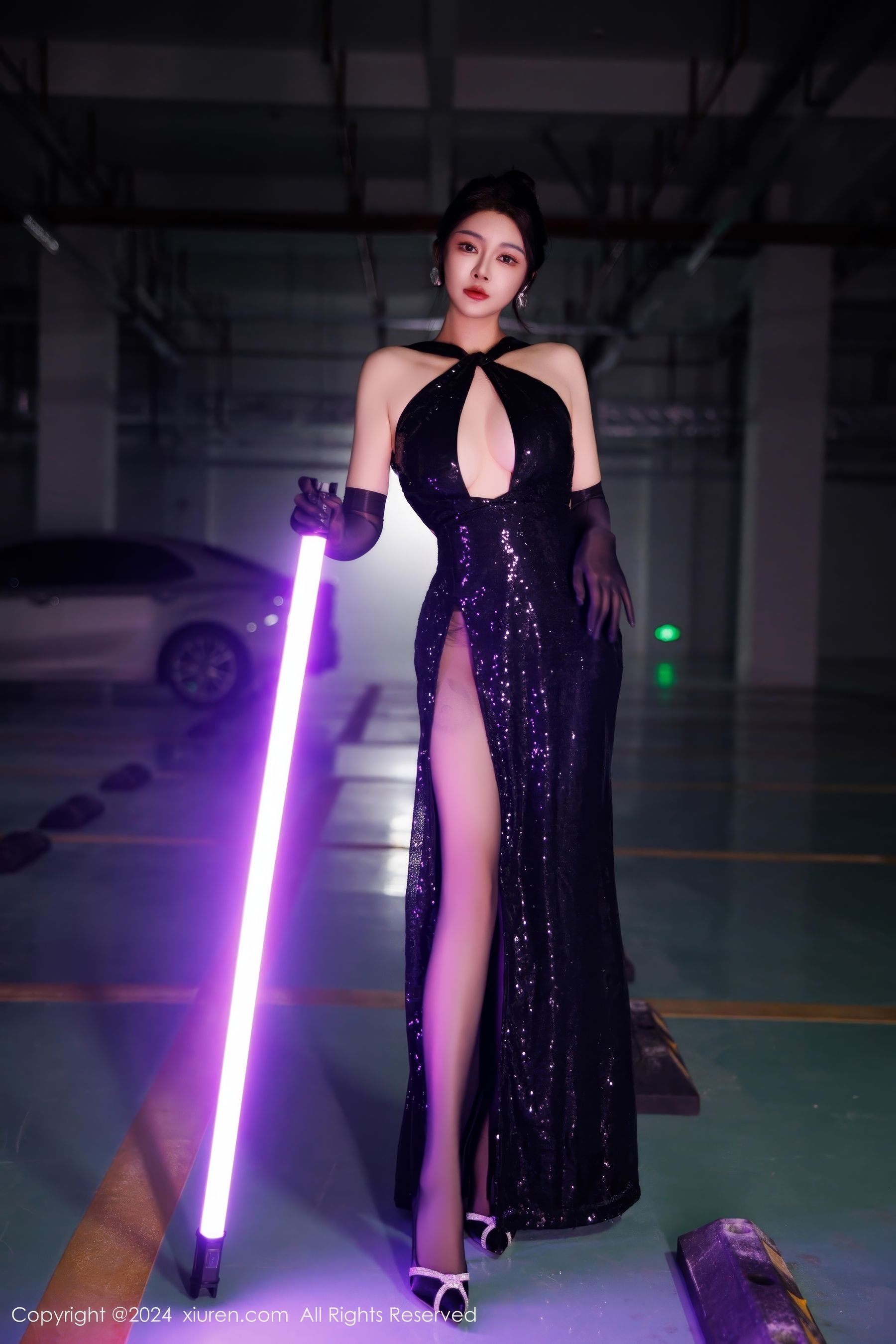 [秀人XiuRen] 2024.11.27 No.9512 凯竹Quinn