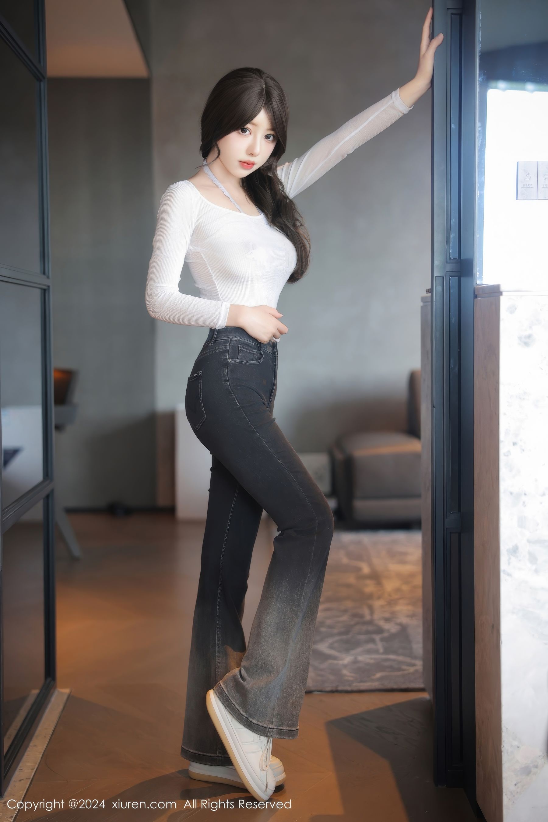 [秀人XiuRen] 2024.11.29 No.9524 桃妖夭