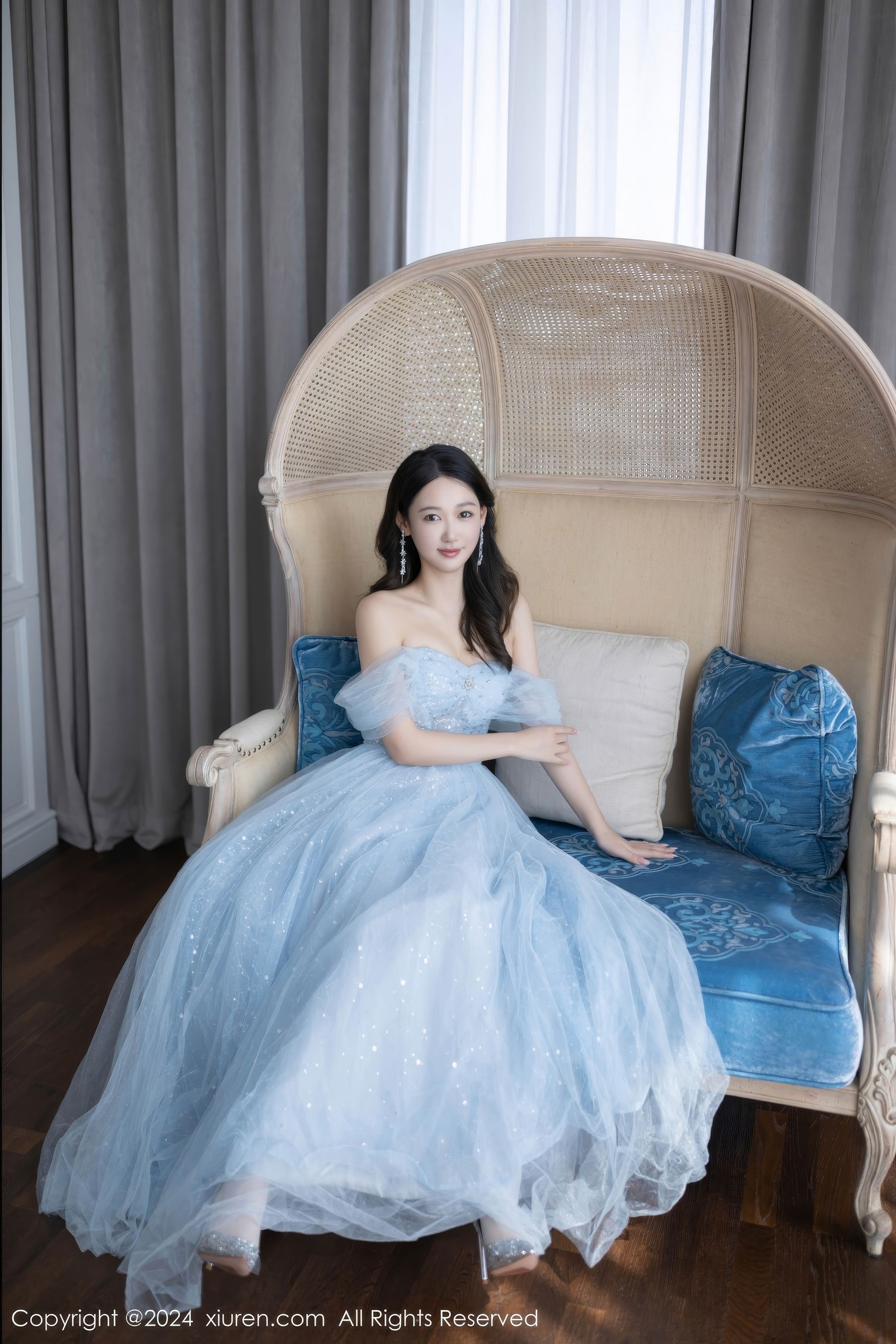 [秀人XiuRen] 2024.12.02 No.9538 唐安琪