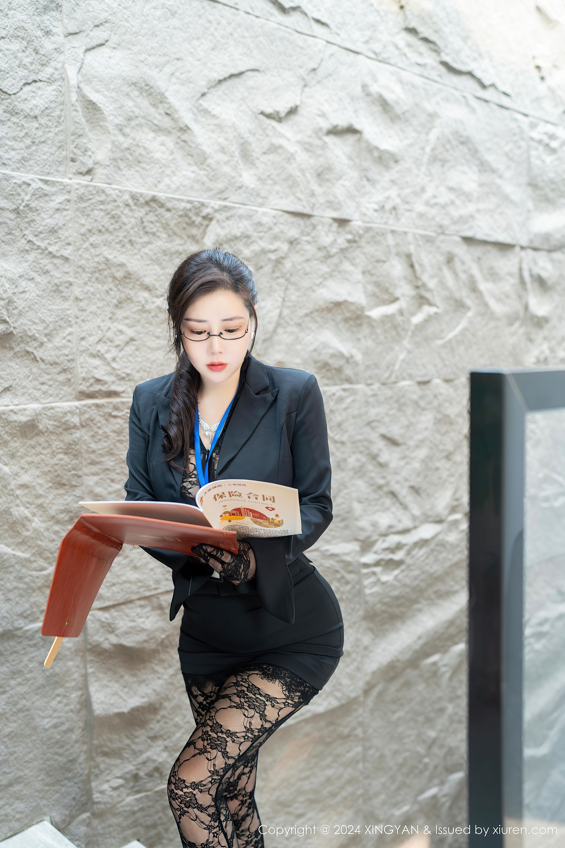 [XINGYAN]星颜社 2024.11.19 Vol.287 王婉悠Queen