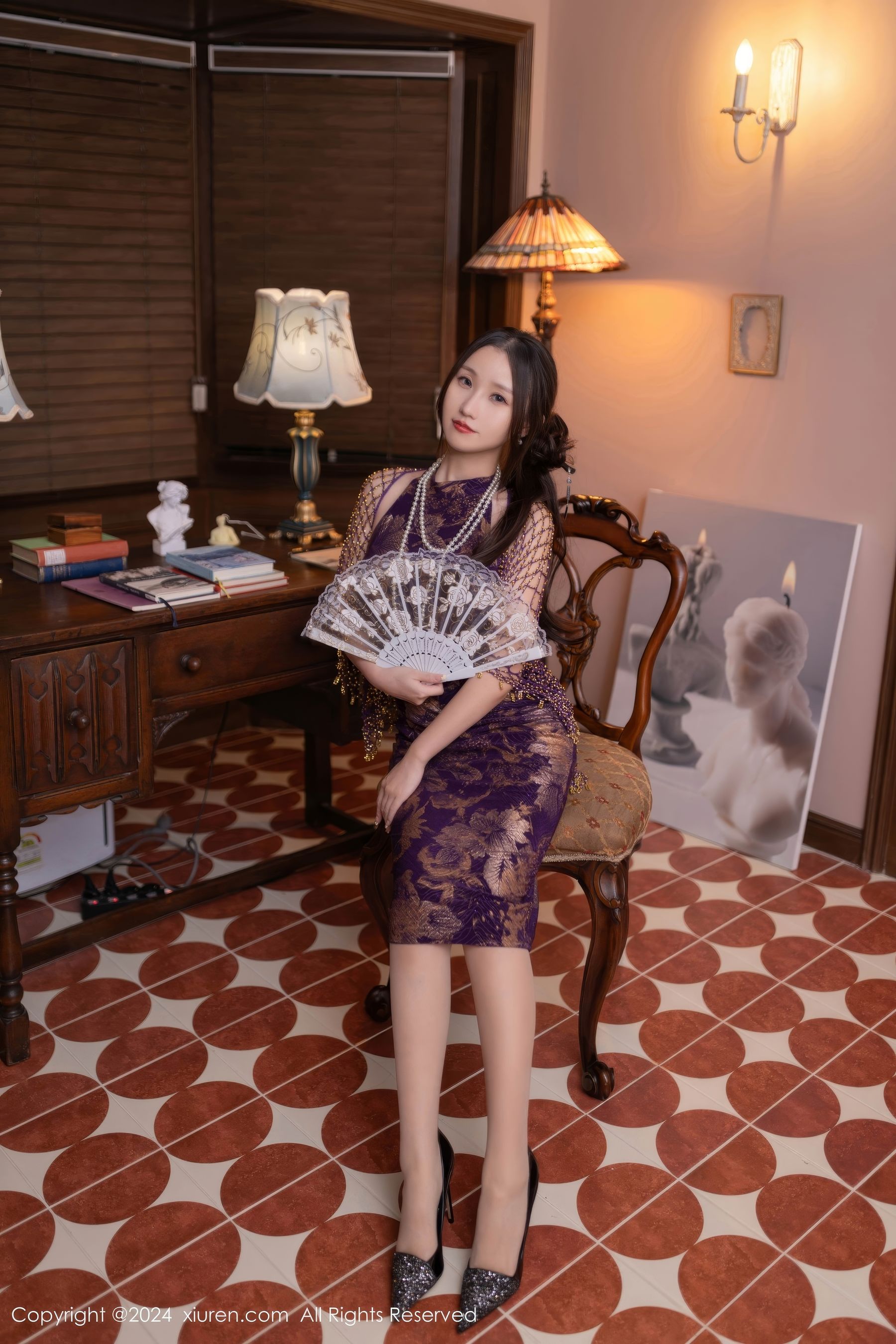 [秀人XiuRen] 2024.11.27 No.9513 杏子Yada