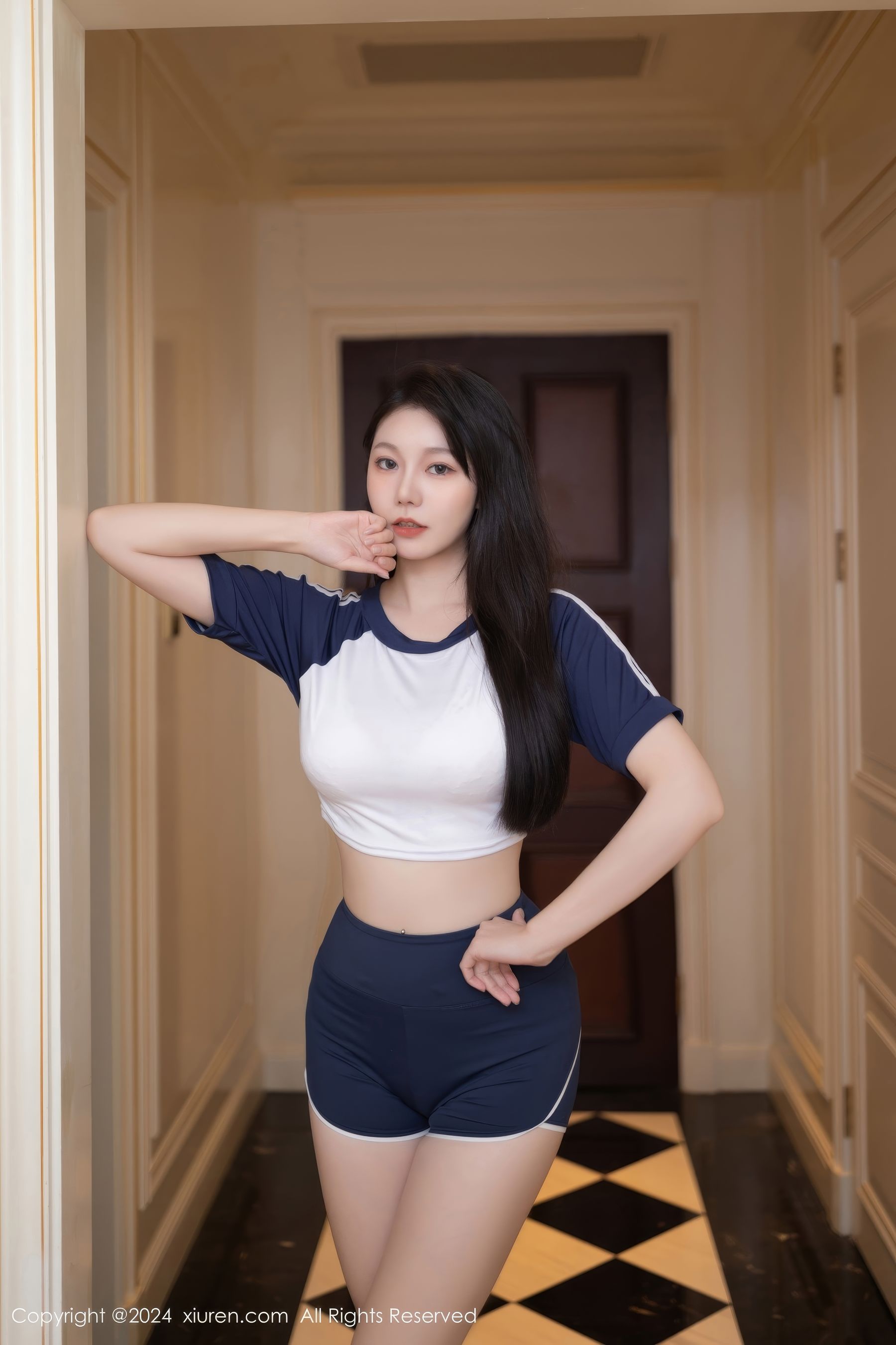 [秀人XiuRen] 2024.11.26 No.9506 安然anran