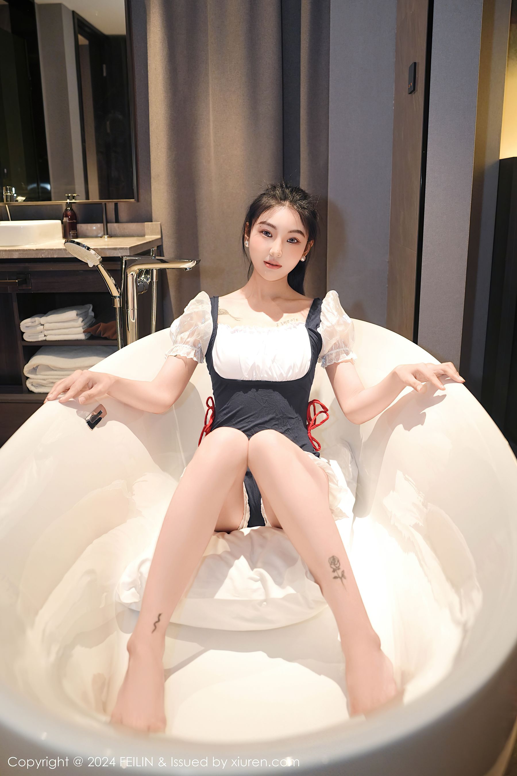 [FEILIN]嗲囡囡 2024.12.02 VOL.491 希恬儿