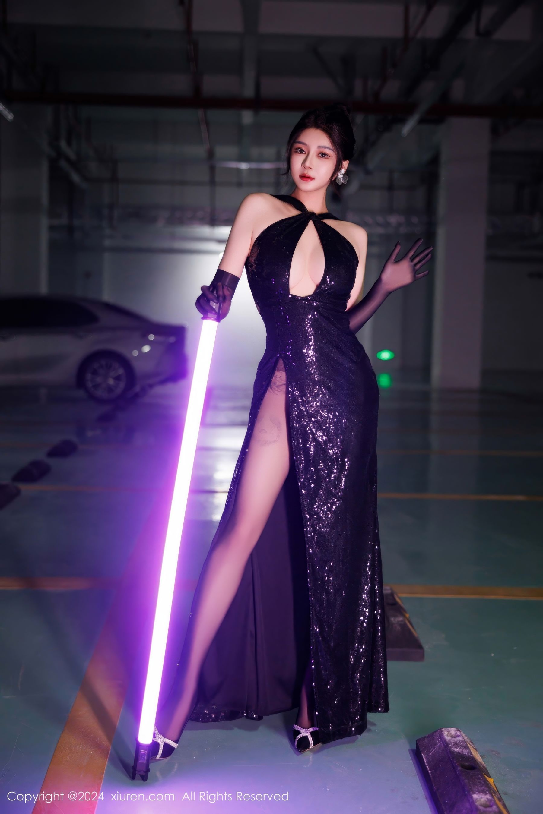 [秀人XiuRen] 2024.11.27 No.9512 凯竹Quinn