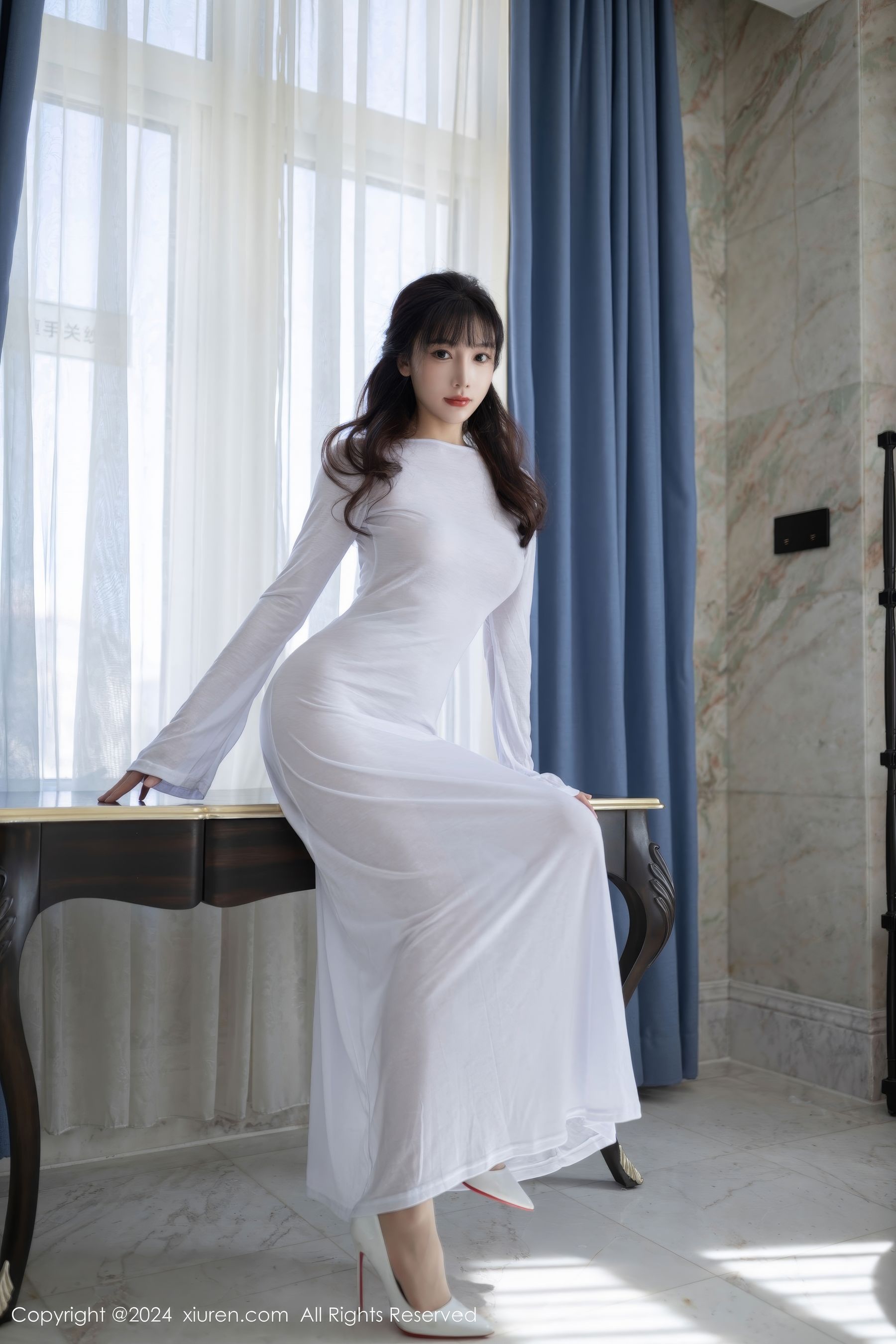 [秀人XiuRen] 2024.11.28 No.9521 陆萱萱