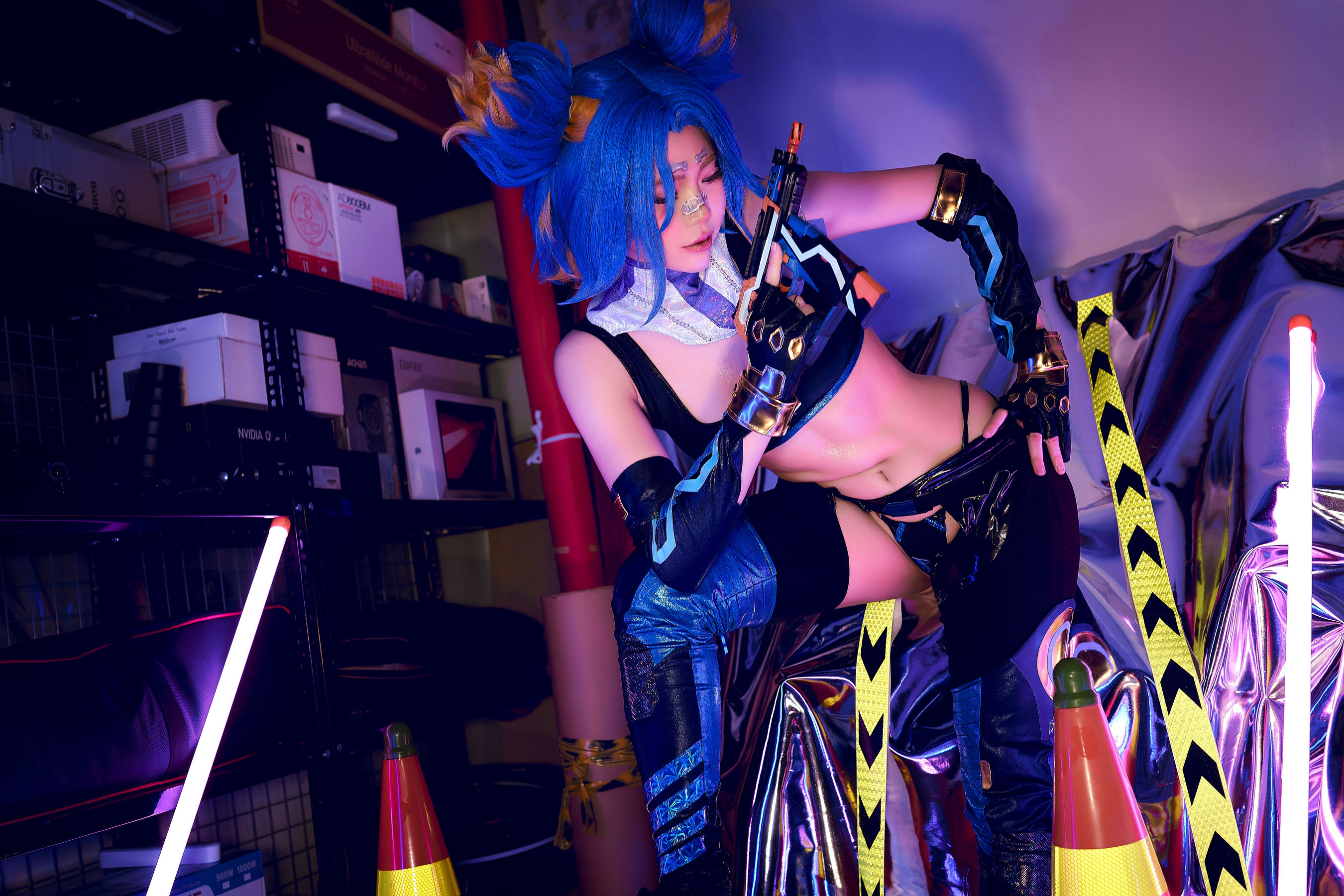 ZinieQ - Neon (Valorant)