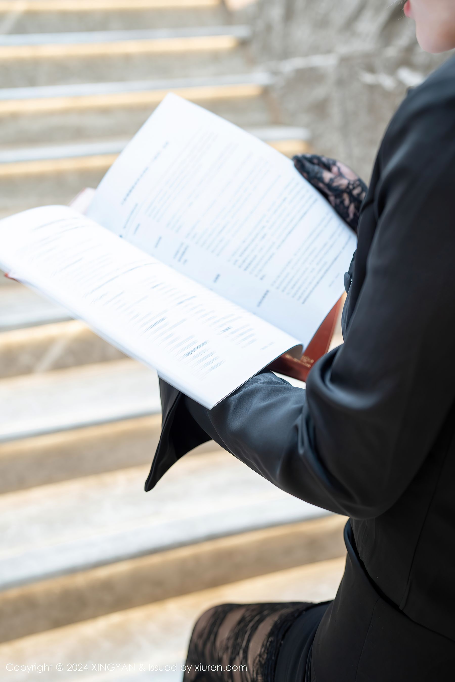 [XINGYAN]星颜社 2024.11.19 Vol.287 王婉悠Queen