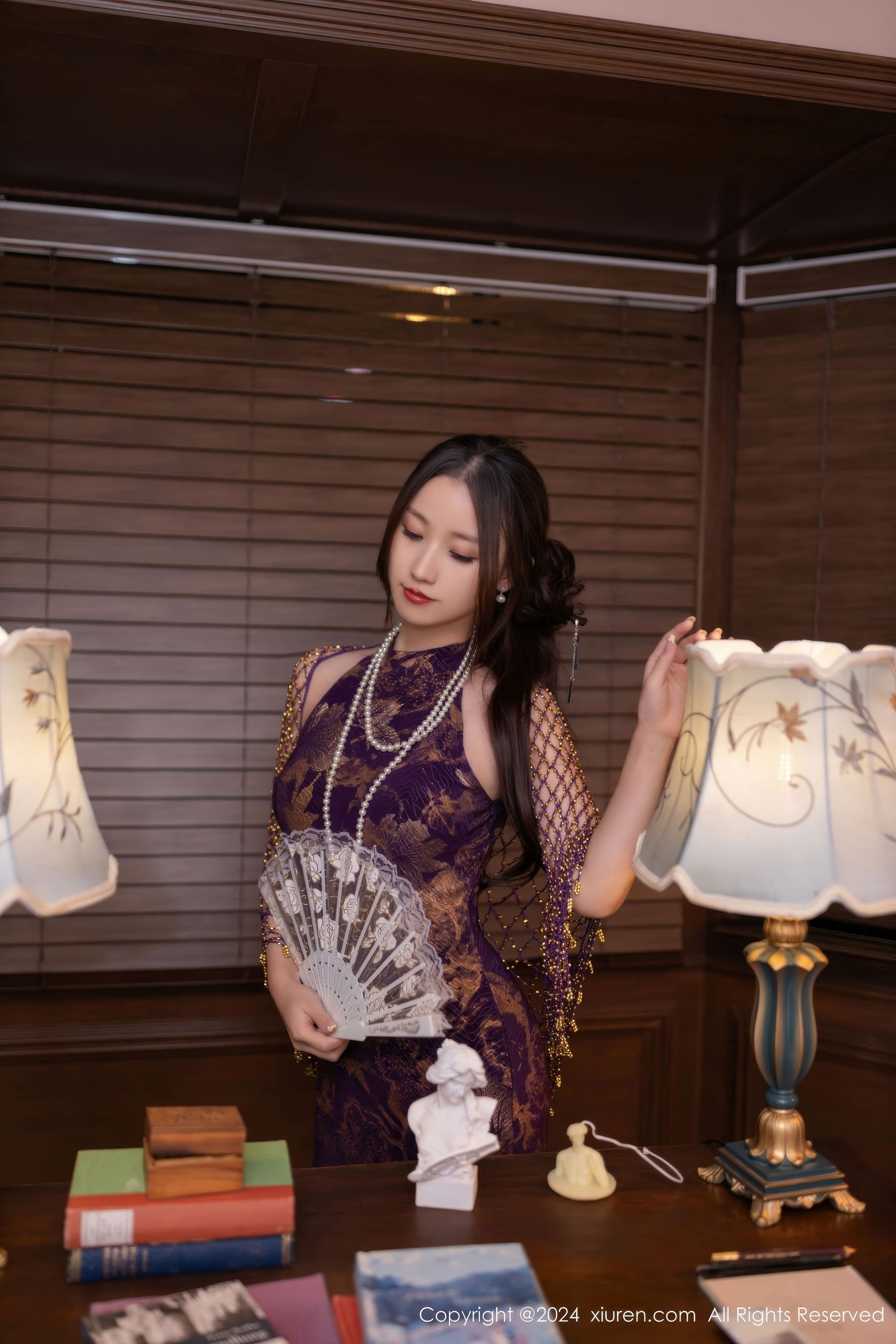 [秀人XiuRen] 2024.11.27 No.9513 杏子Yada