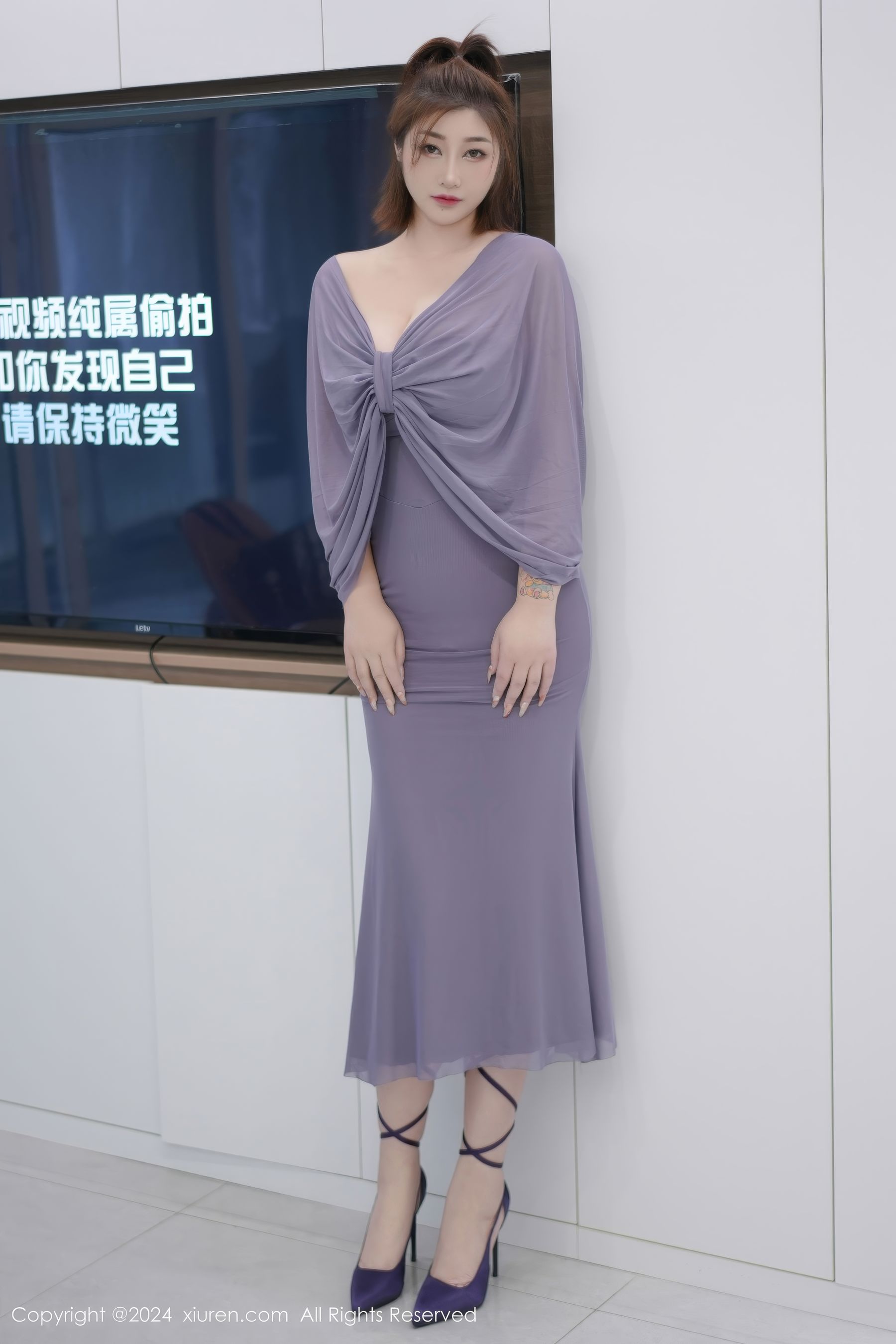 [秀人XiuRen] 2024.11.29 No.9525 妲己_Toxic