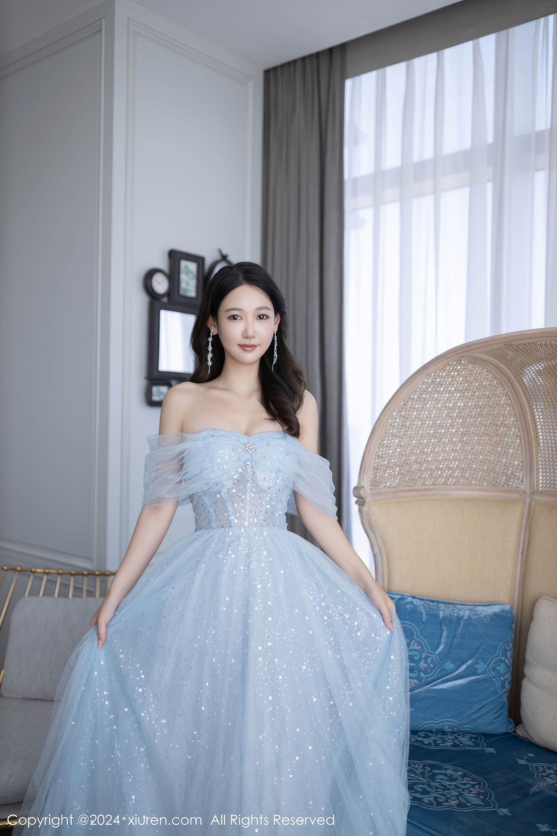 [秀人XiuRen] 2024.12.02 No.9538 唐安琪