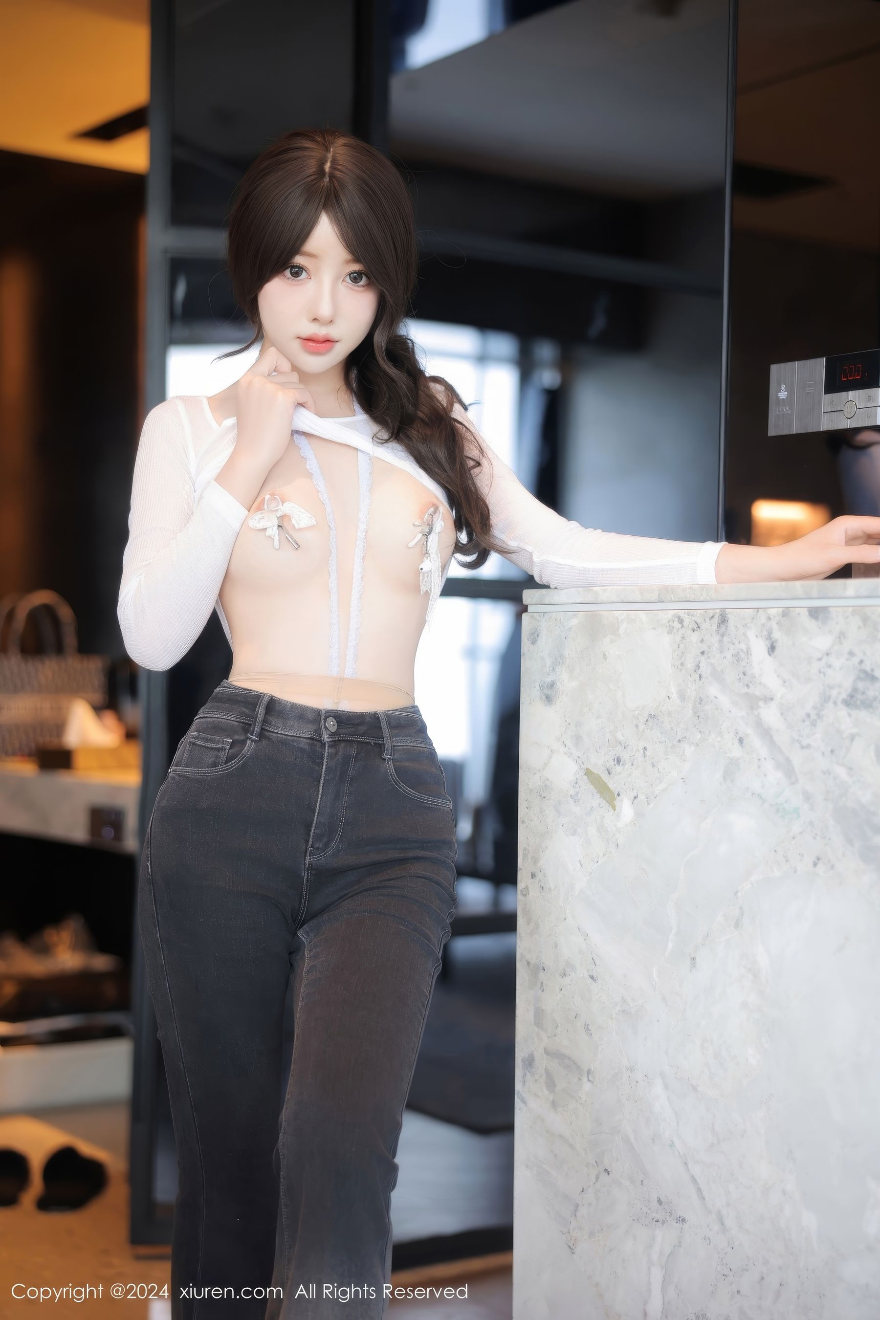 [秀人XiuRen] 2024.11.29 No.9524 桃妖夭