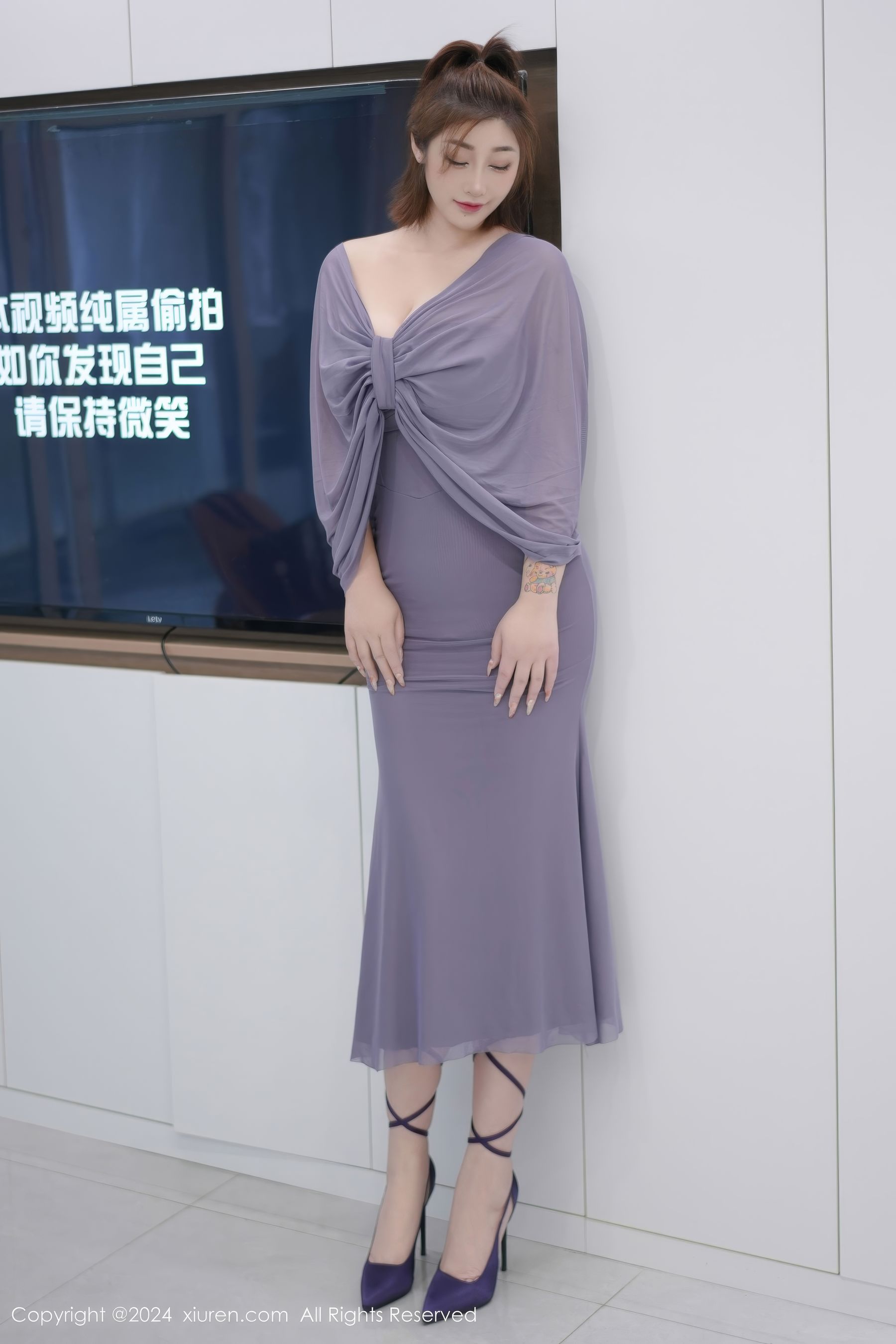 [秀人XiuRen] 2024.11.29 No.9525 妲己_Toxic