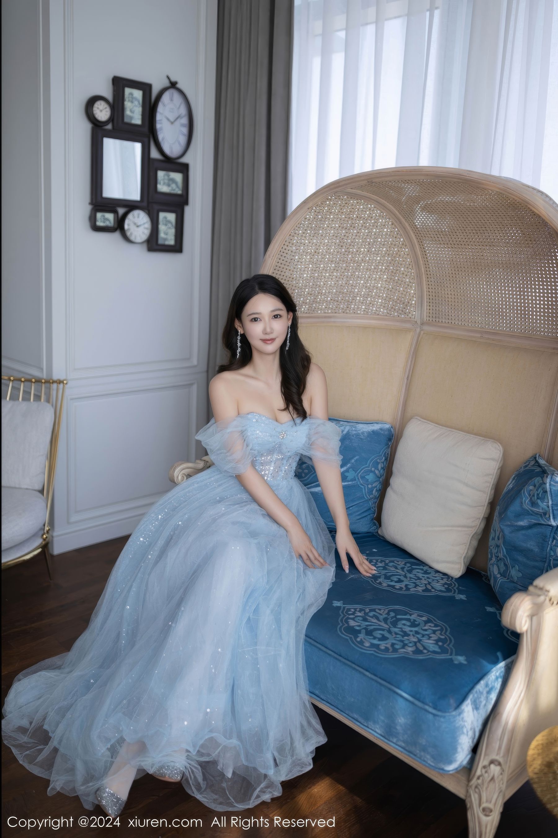 [秀人XiuRen] 2024.12.02 No.9538 唐安琪