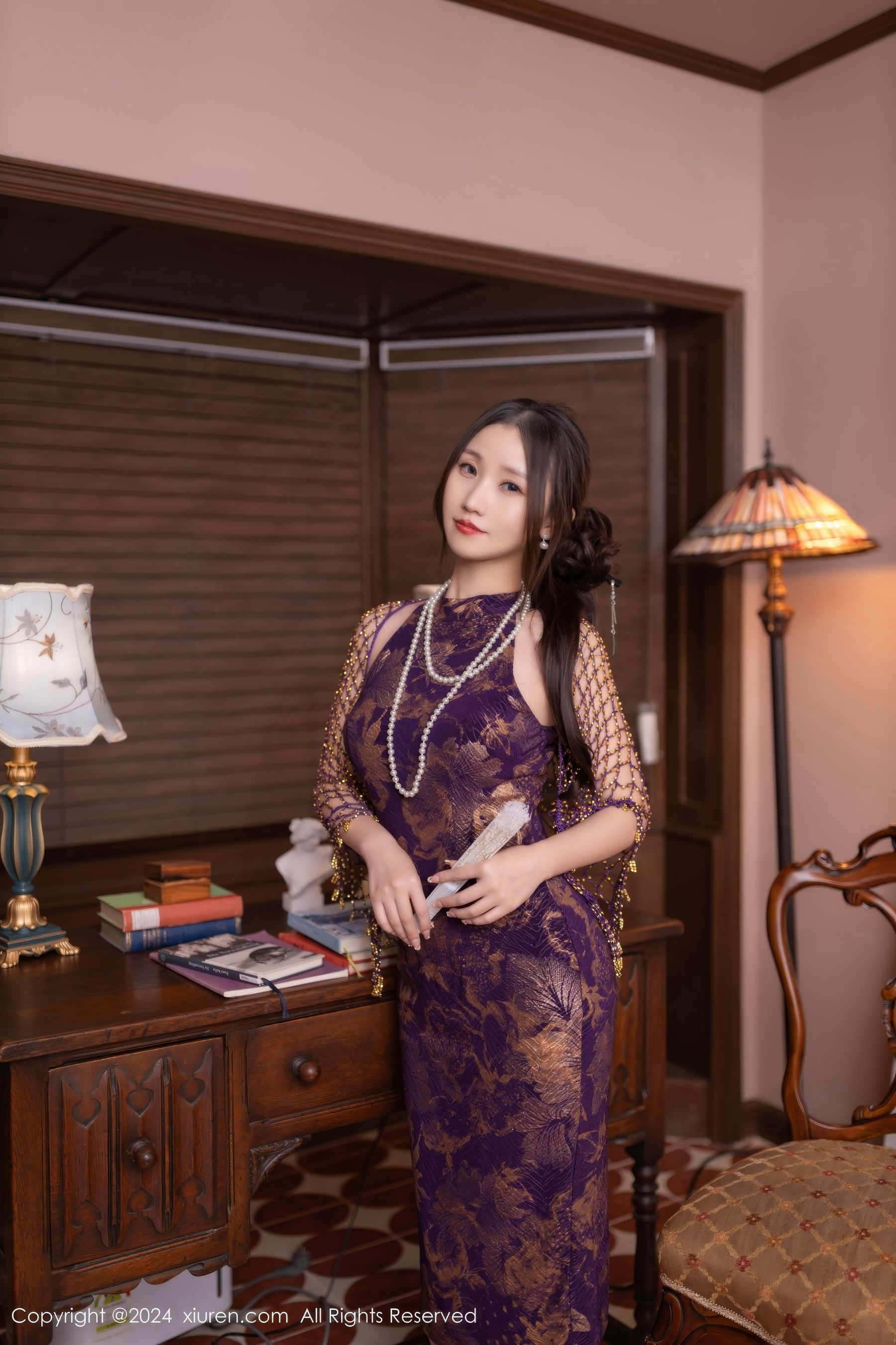 [秀人XiuRen] 2024.11.27 No.9513 杏子Yada