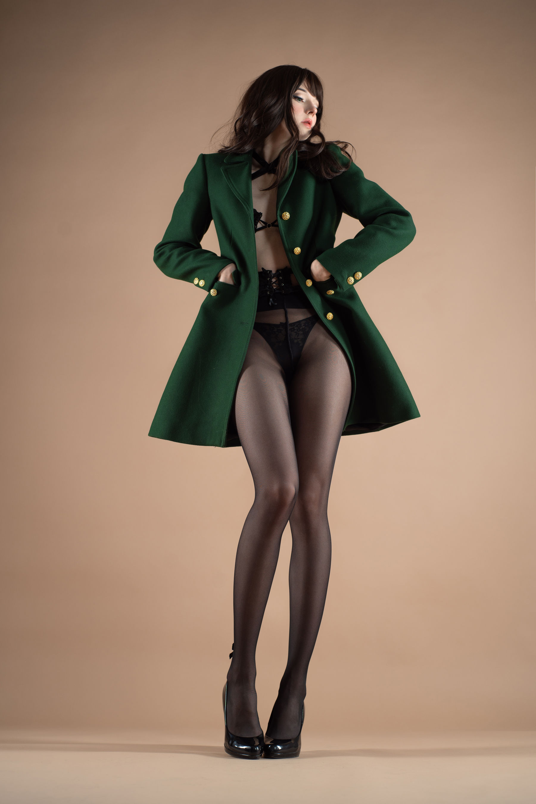 Candy Ball - Nylon Dance