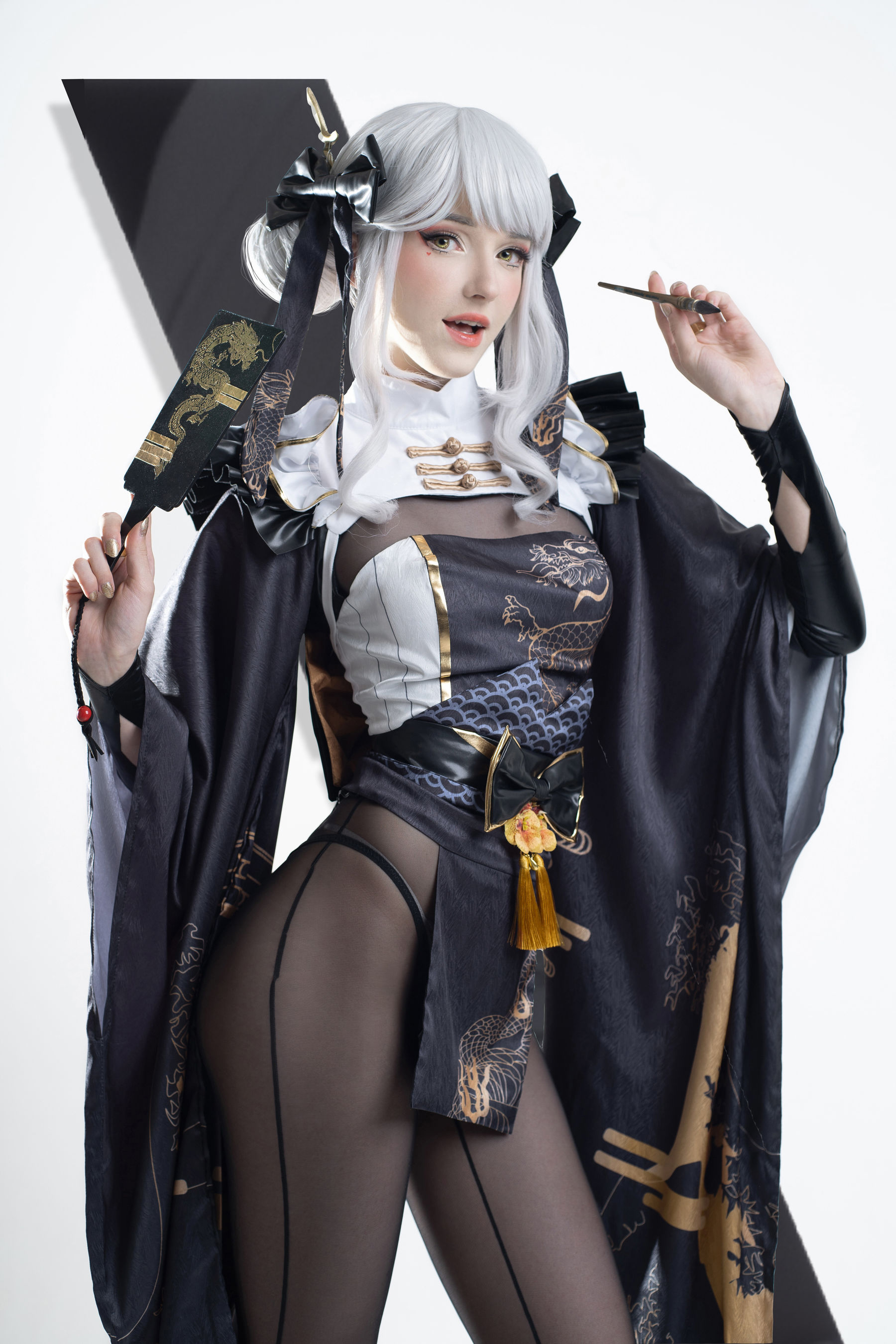 Candy Ball - Blanc (White Rabbit) (NIKKE)