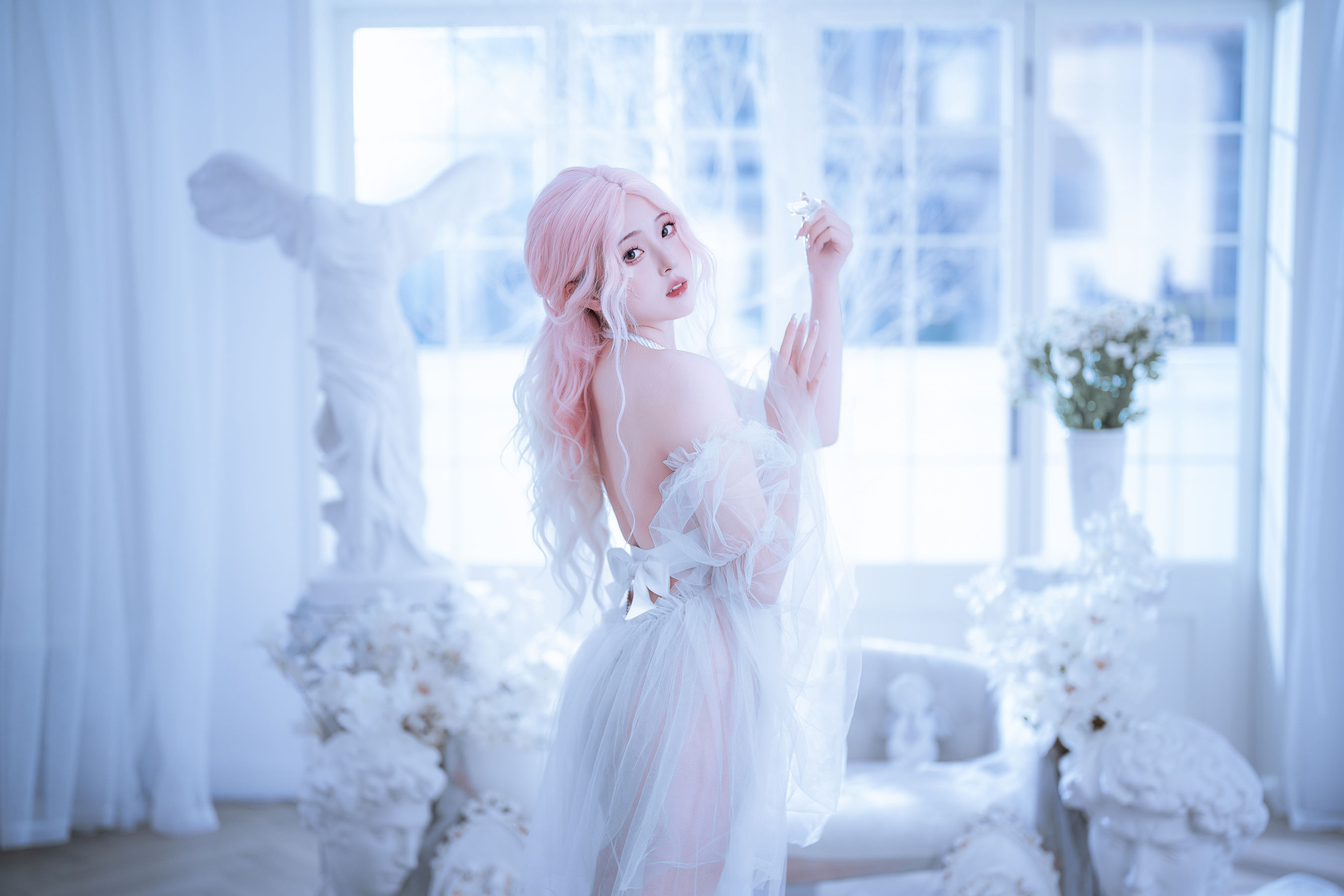 Natsuko夏夏子 - 白天蛾