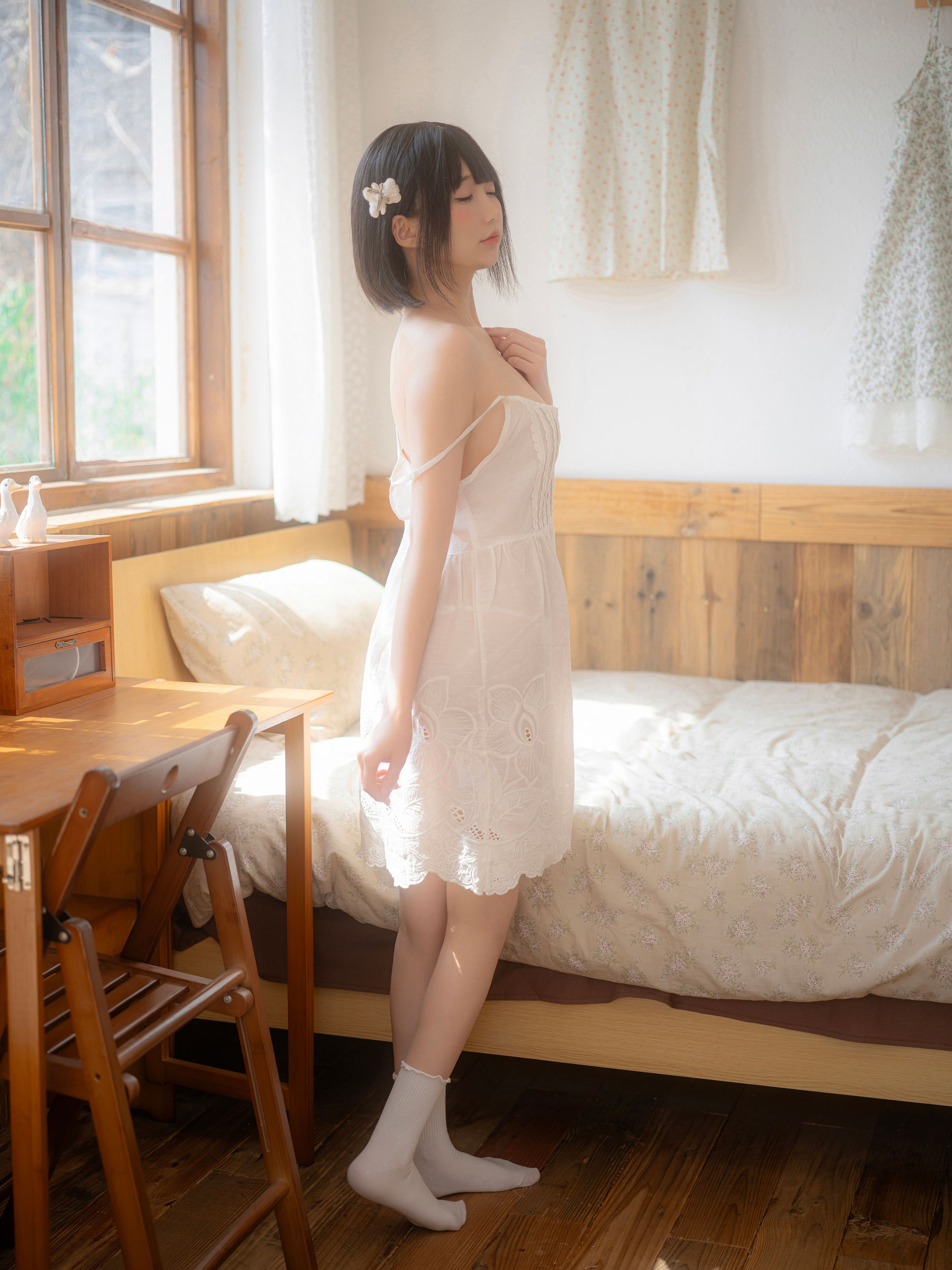 NAGISA魔物喵 - 夏休み日記