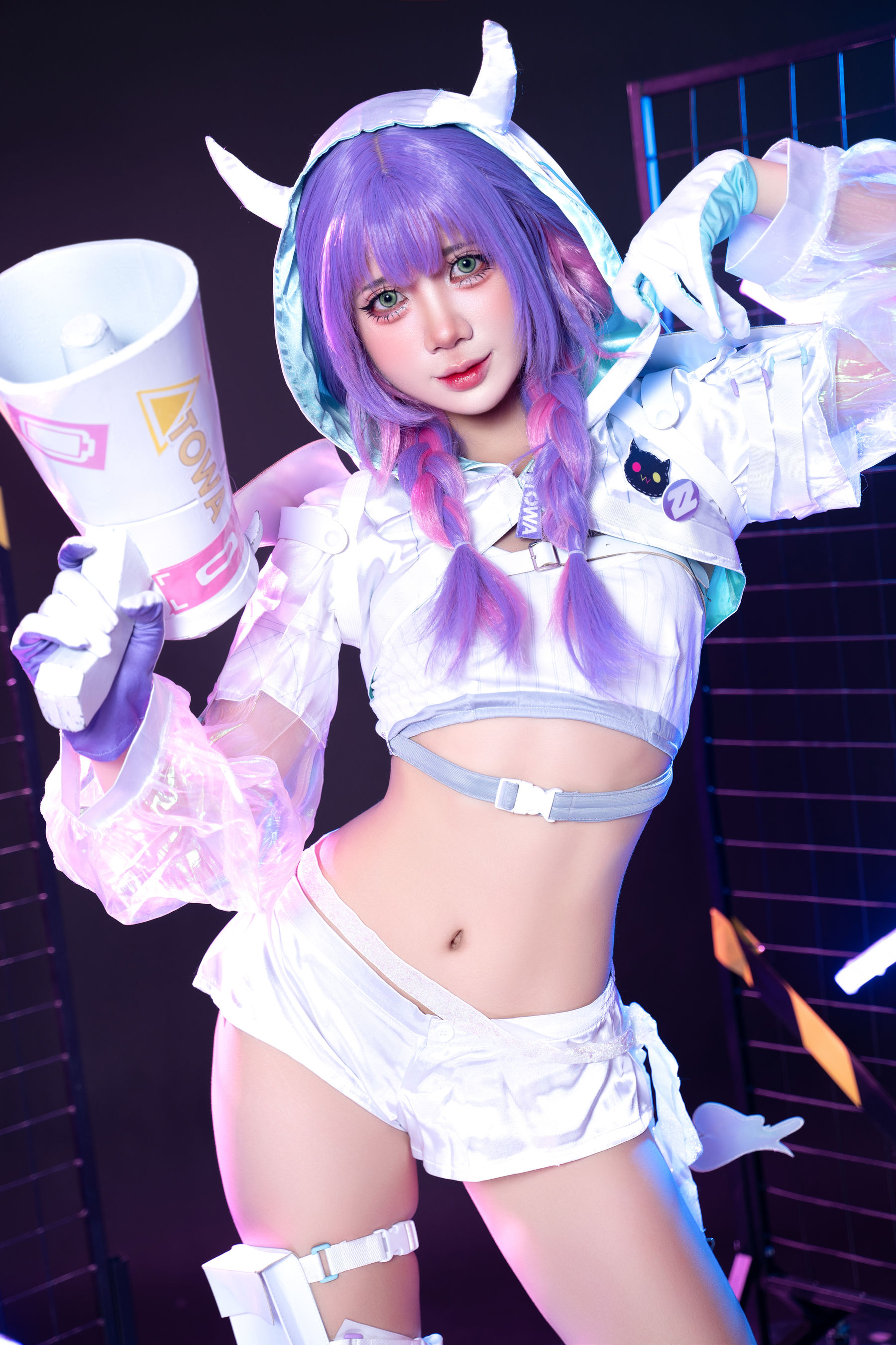 PoppaChan - Tokoyami Towa Hololive