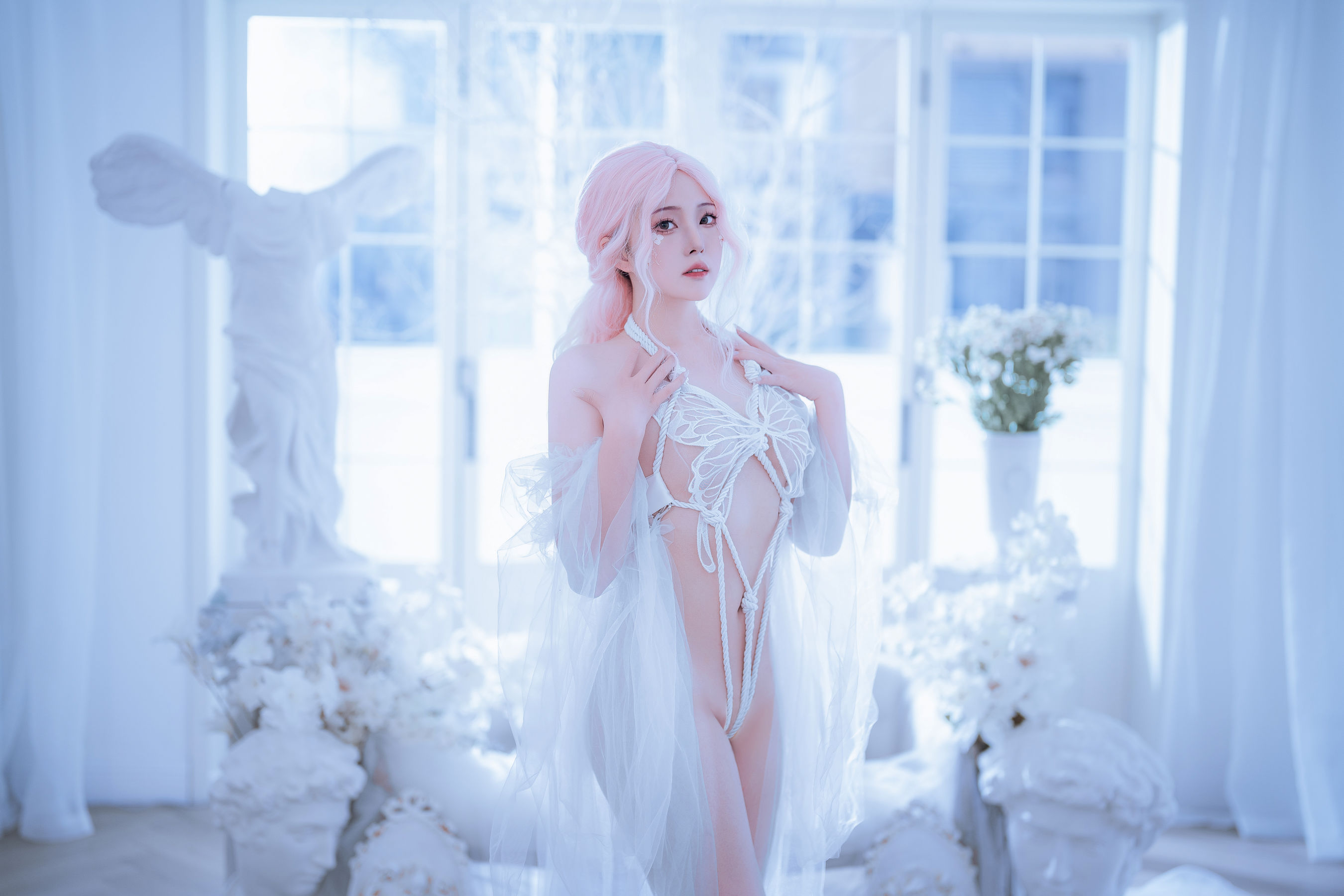 Natsuko夏夏子 - 白天蛾