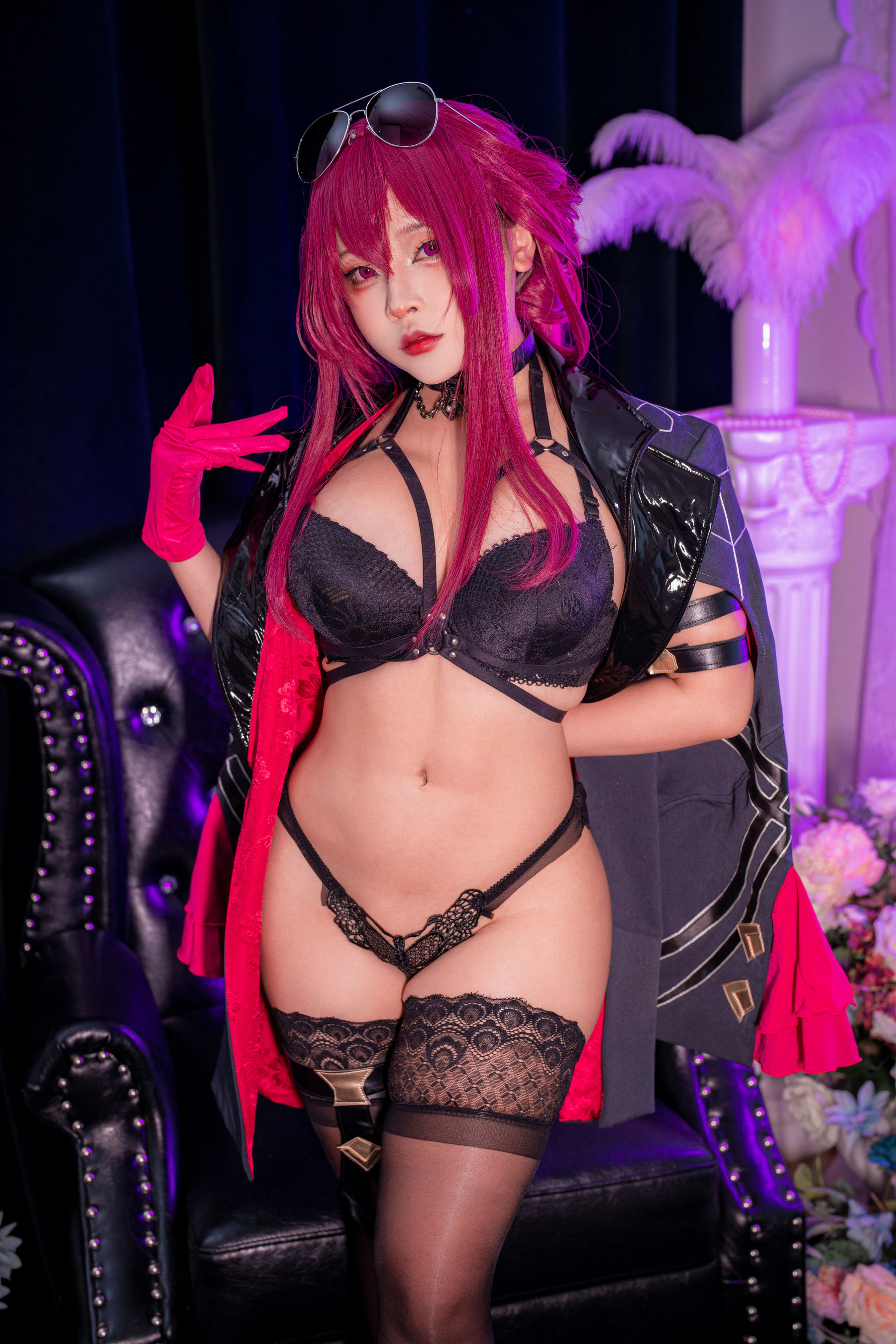 Sayo Momo - Kafka Honkai Star Rail