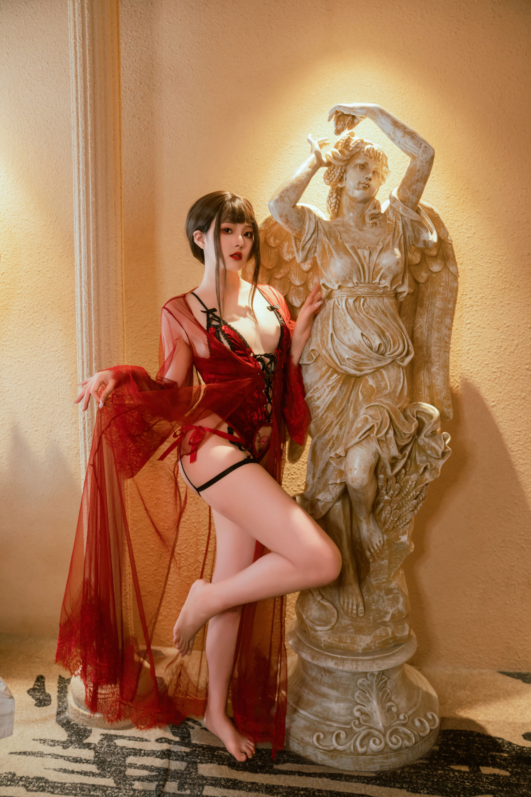 Natsuko夏夏子 - 缪斯