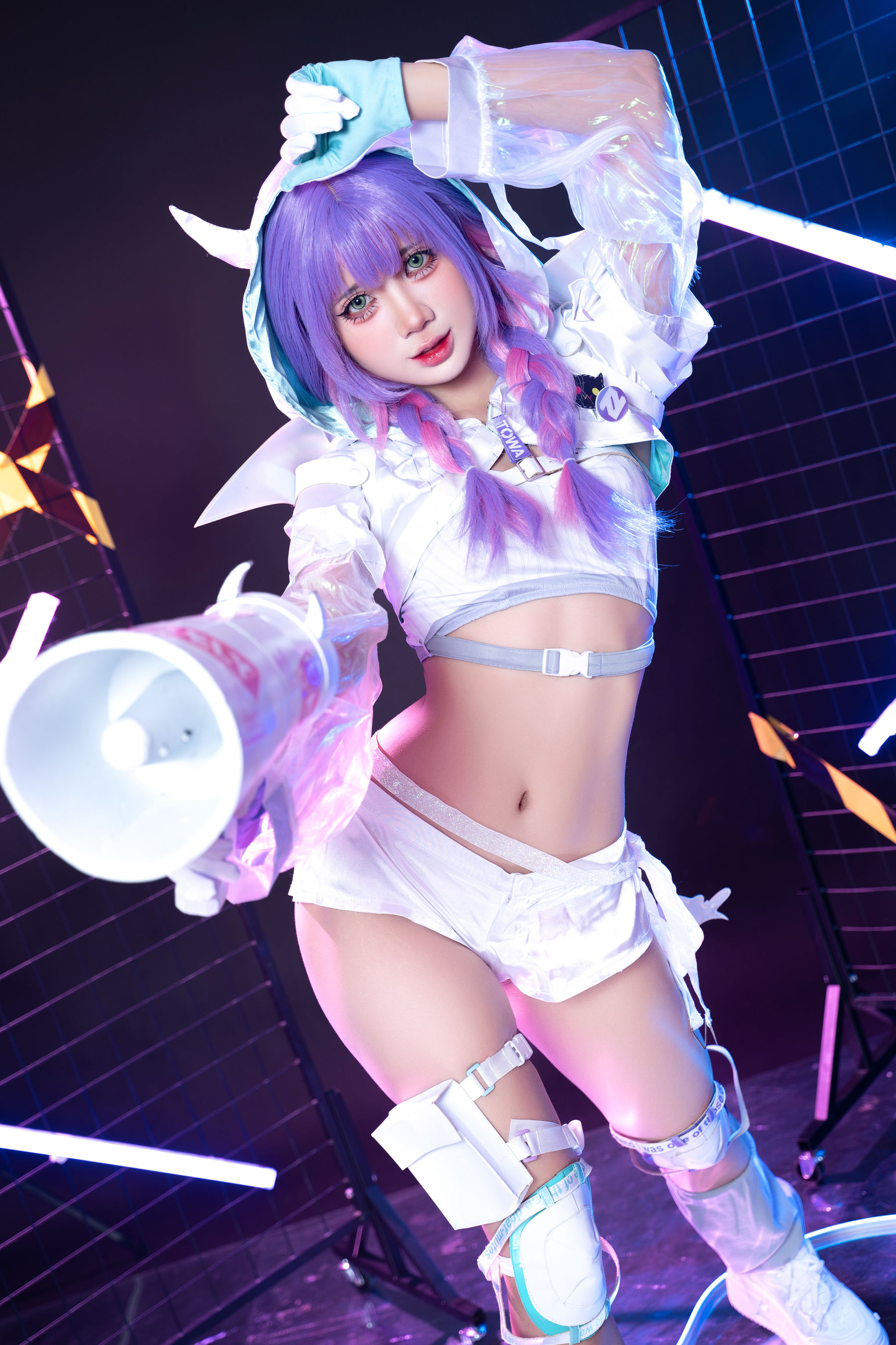 PoppaChan - Tokoyami Towa Hololive