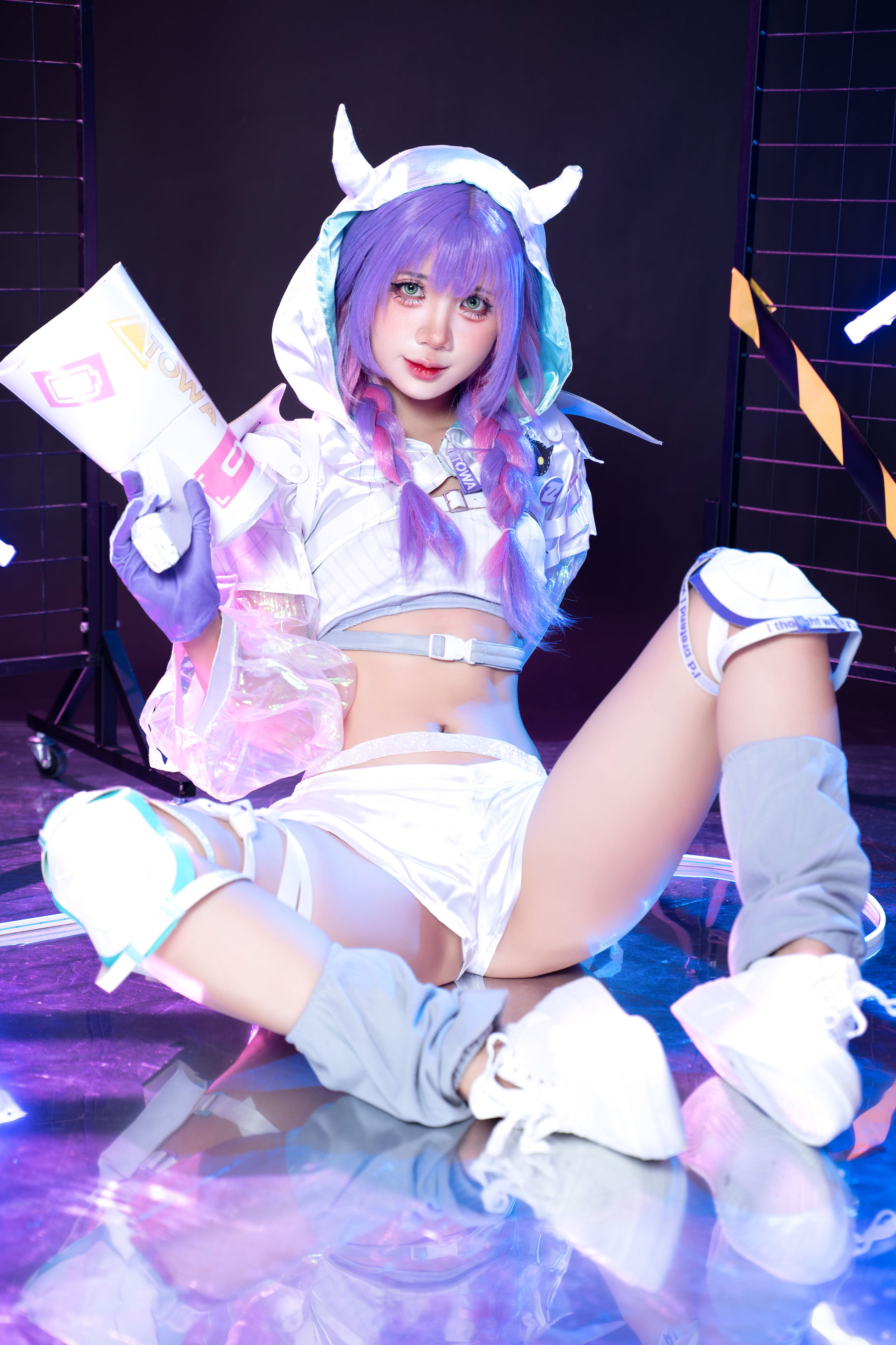 PoppaChan - Tokoyami Towa Hololive