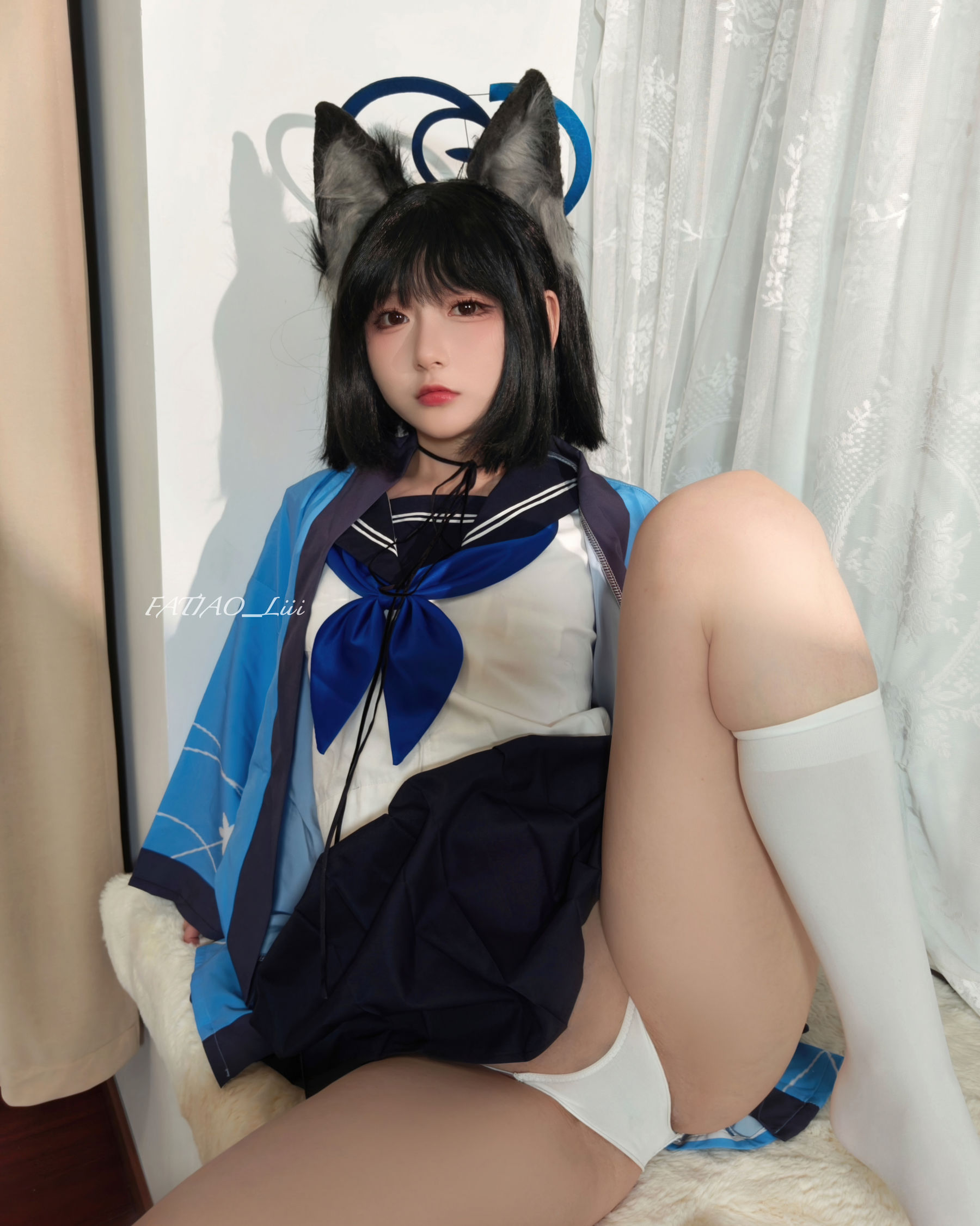 迷之呆梨 (发条少女) - 桐生桔梗